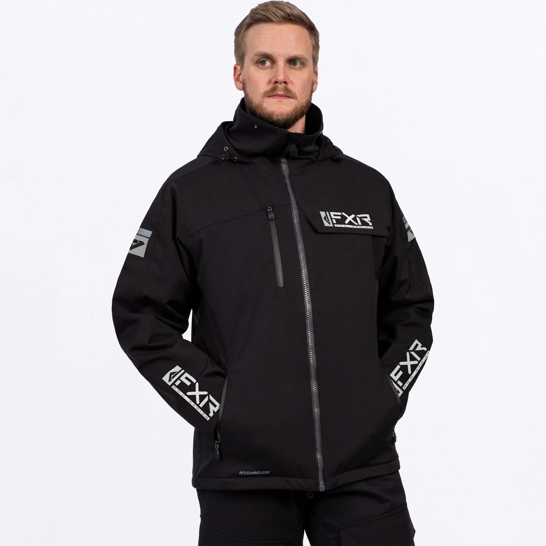 Men's Vapor Pro Insulated Tri-Laminate Jacket - Image 3