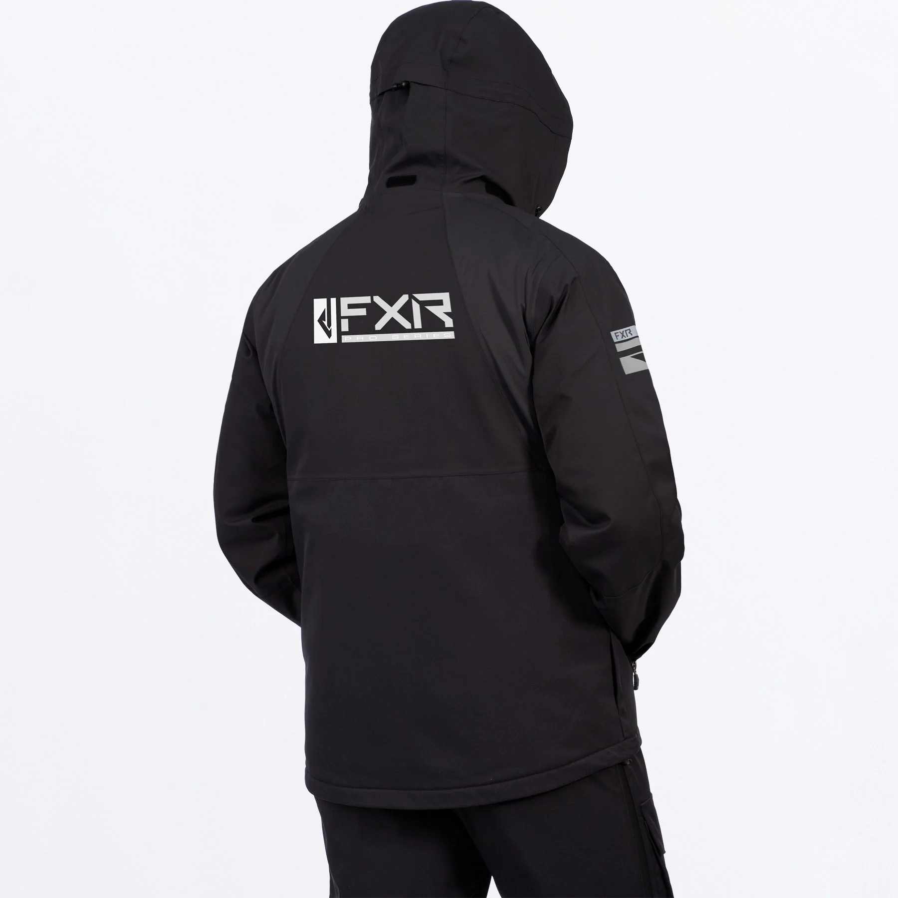 Men's Vapor Pro Insulated Tri-Laminate Jacket - Image 4