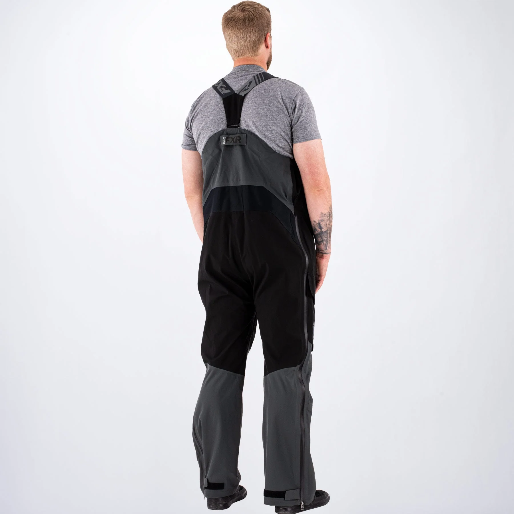 Men's Vapor Pro Tri-Laminate Bib Pant - Image 2