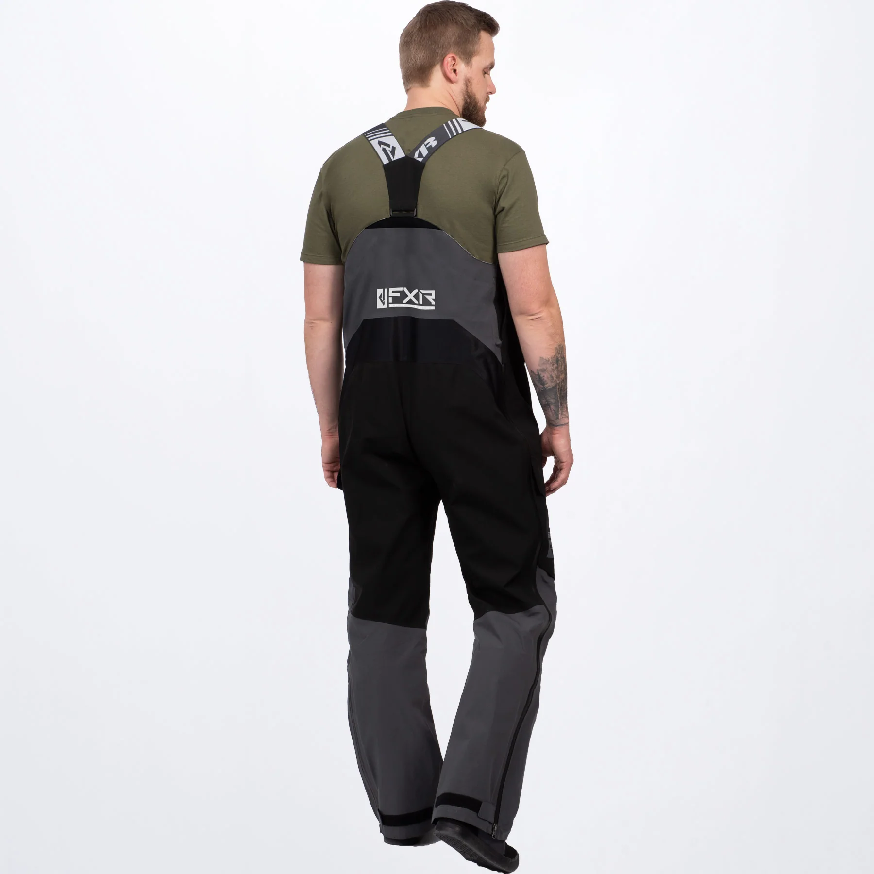 Men's Vapor Pro Tri-Laminate Bib Pant - Image 2