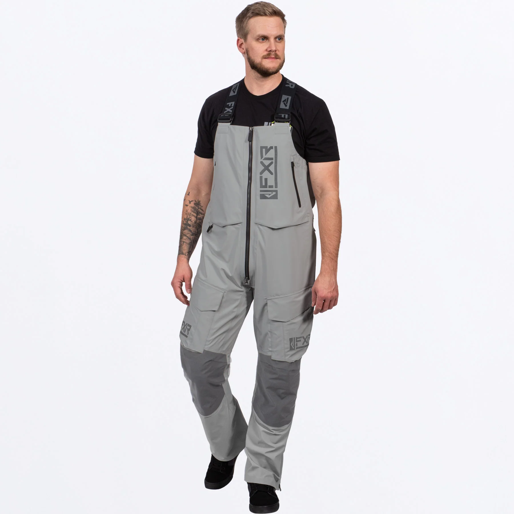 Men's Vapor Pro Tri-Laminate Bib Pant - Image 3