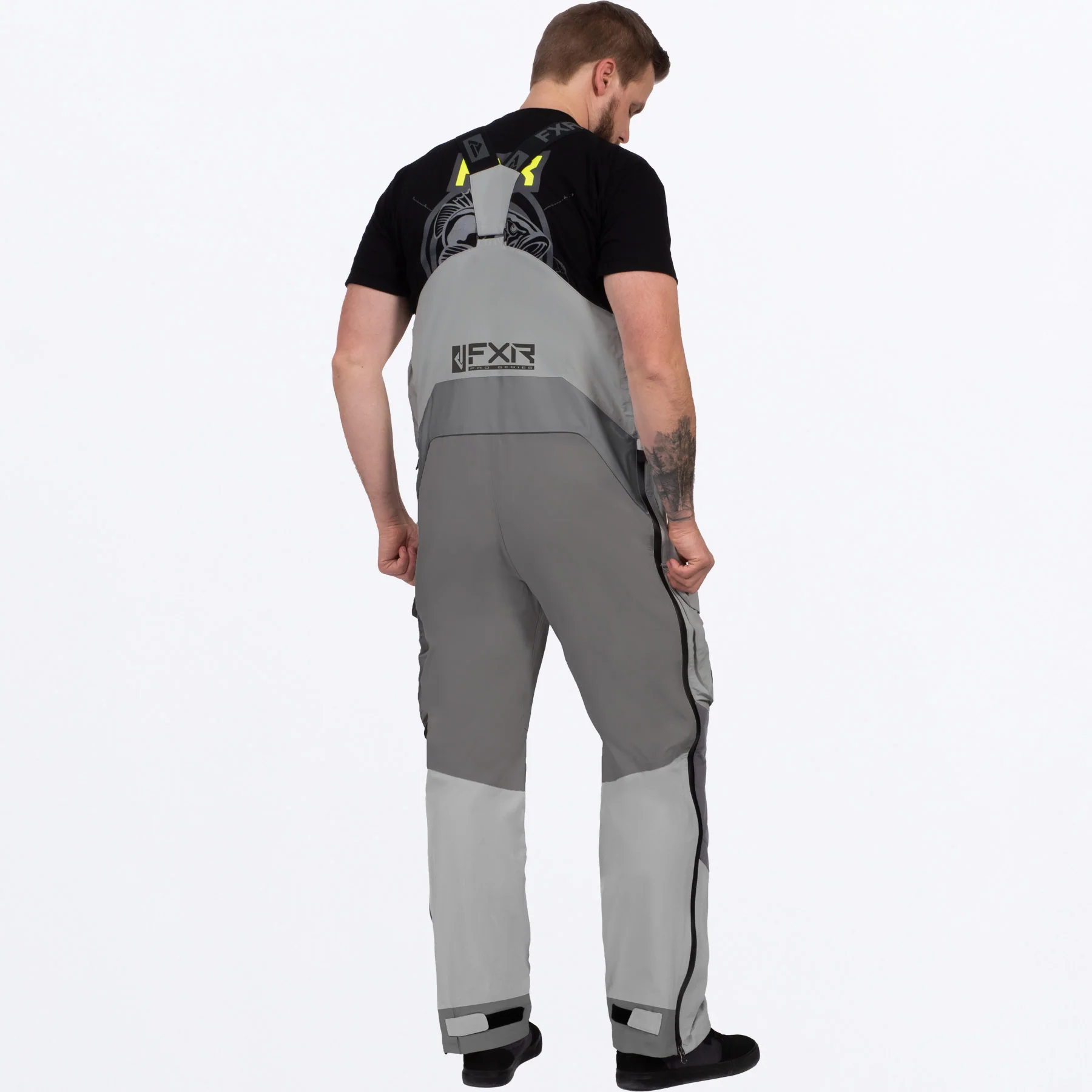 Men's Vapor Pro Tri-Laminate Bib Pant - Image 4