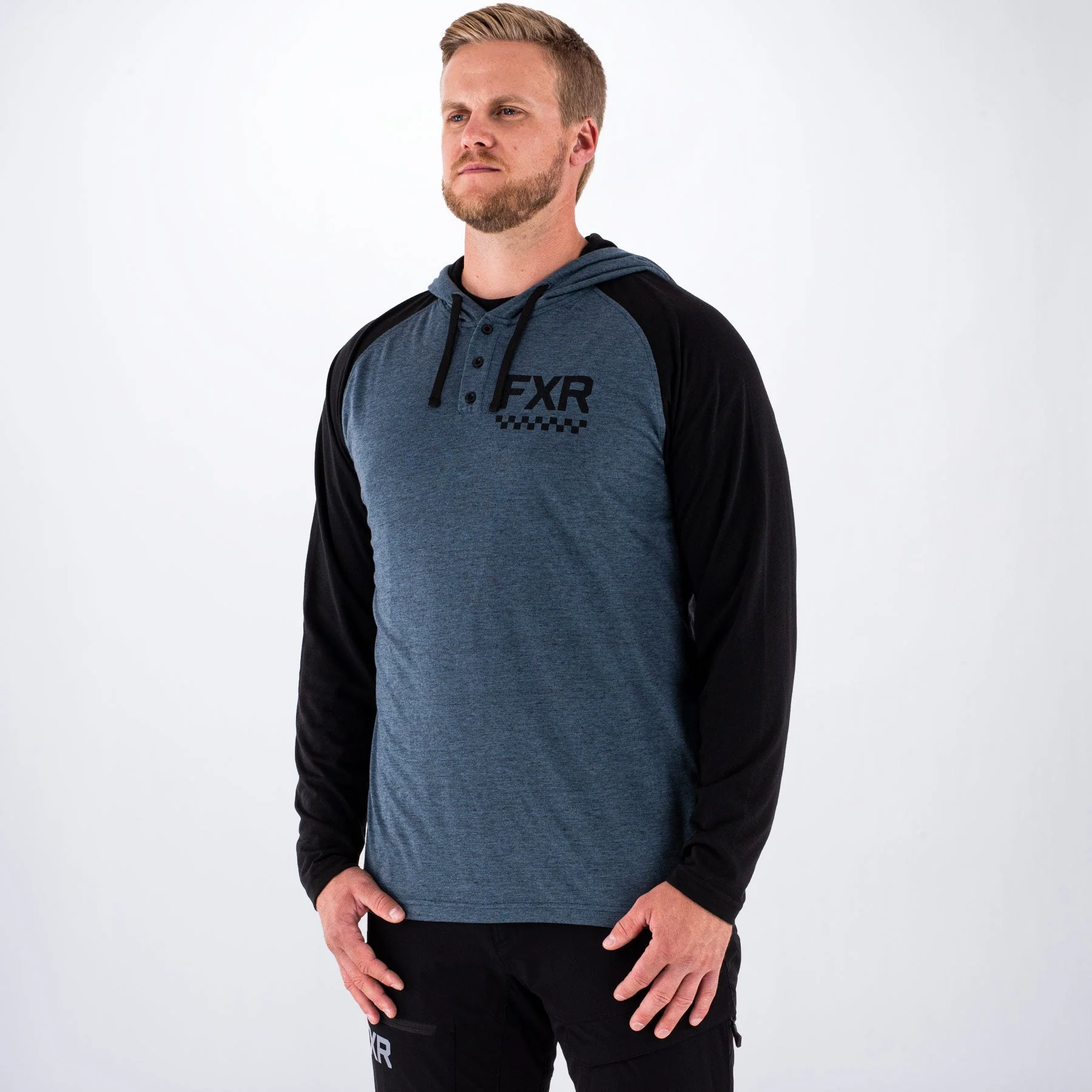 Men's Victory Lite Tech Pullover Hoodie - Image 3