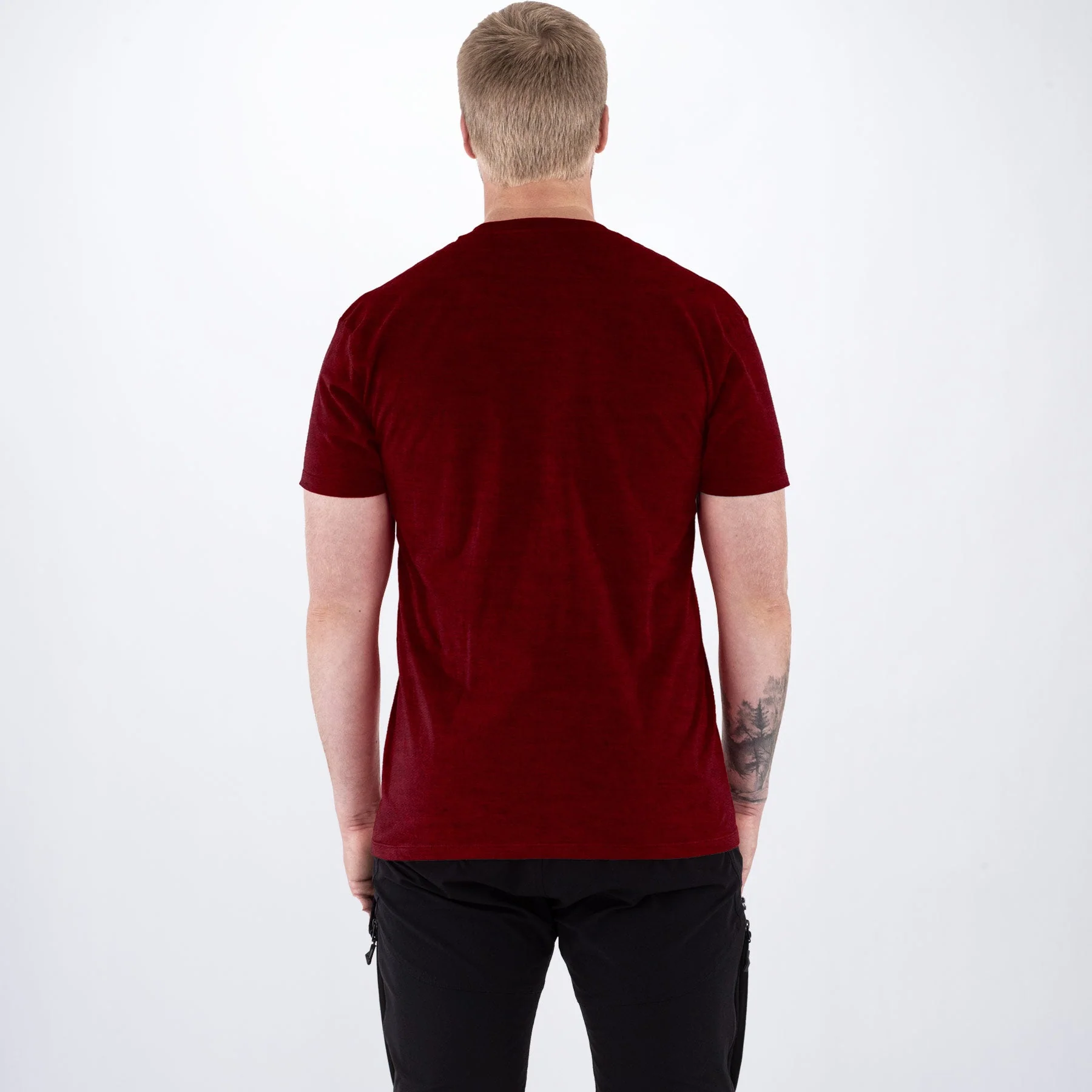 Men's Victory Tech T-Shirt - Image 4