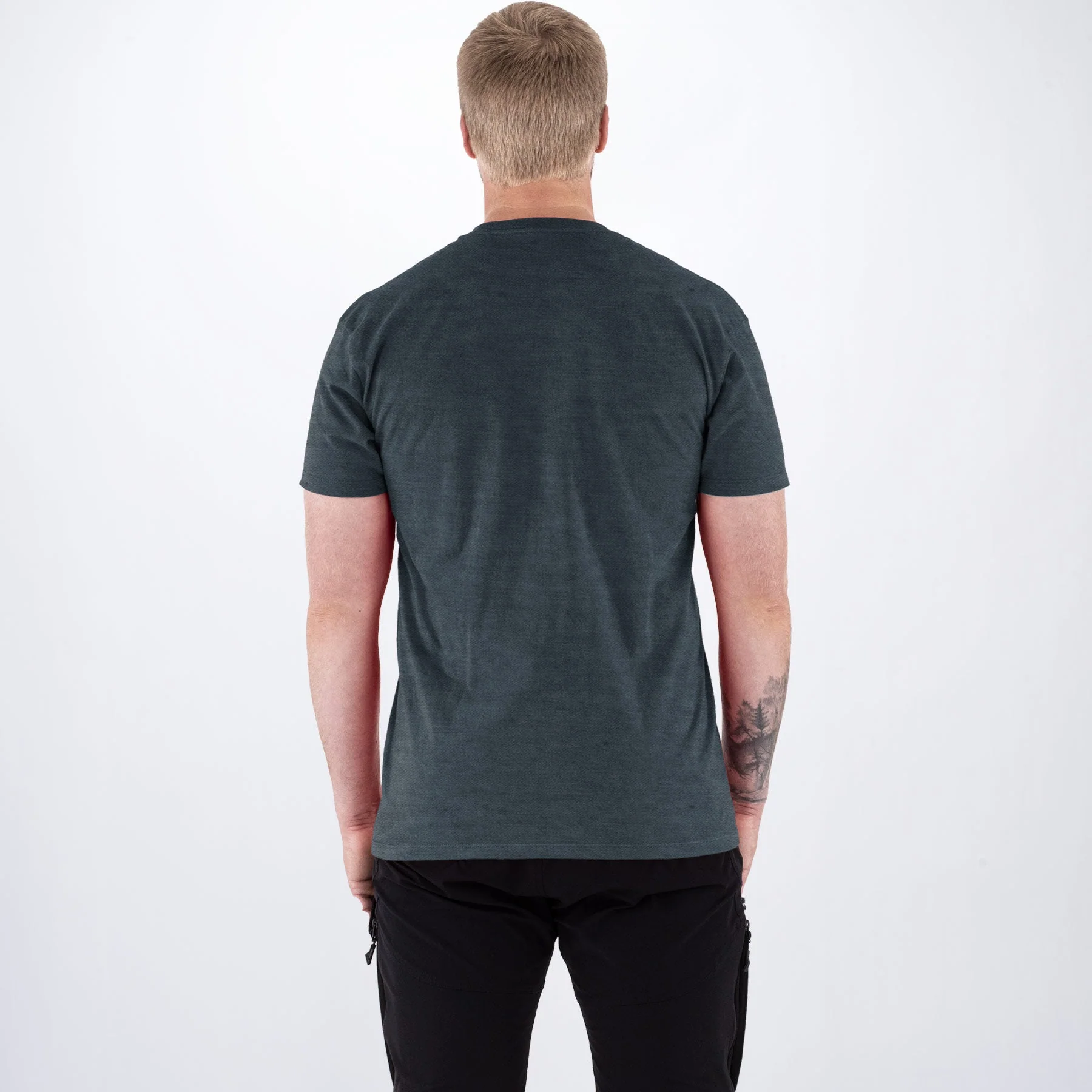 Men's Victory Tech T-Shirt - Image 6
