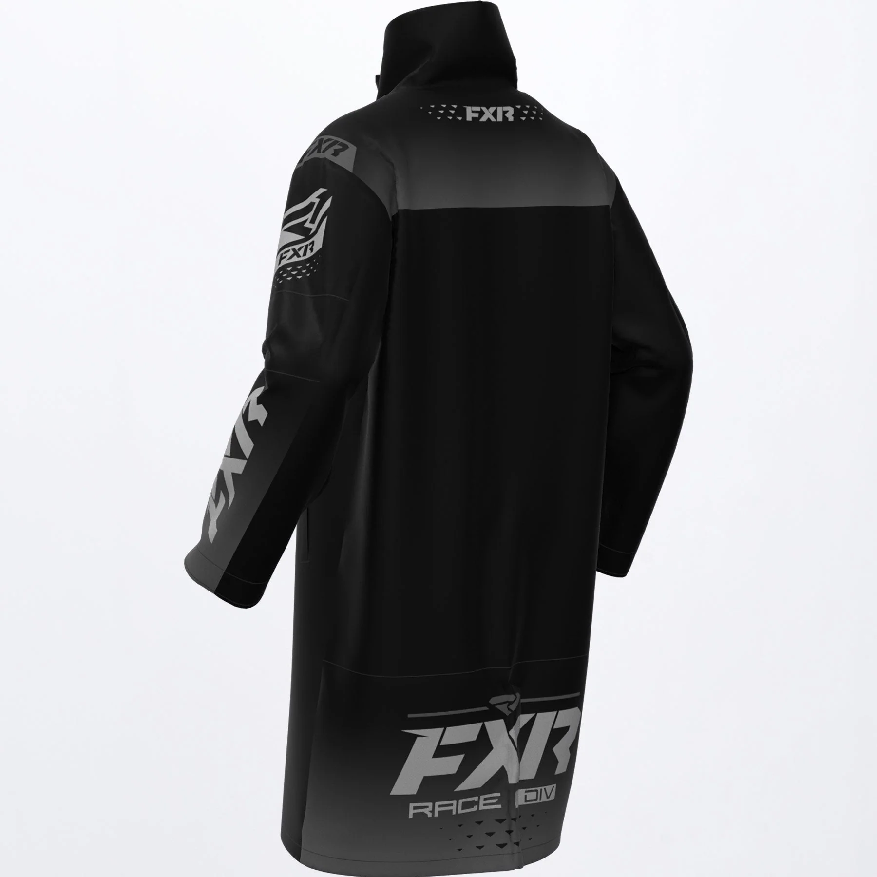 Men's Warm-Up Coat - Image 6