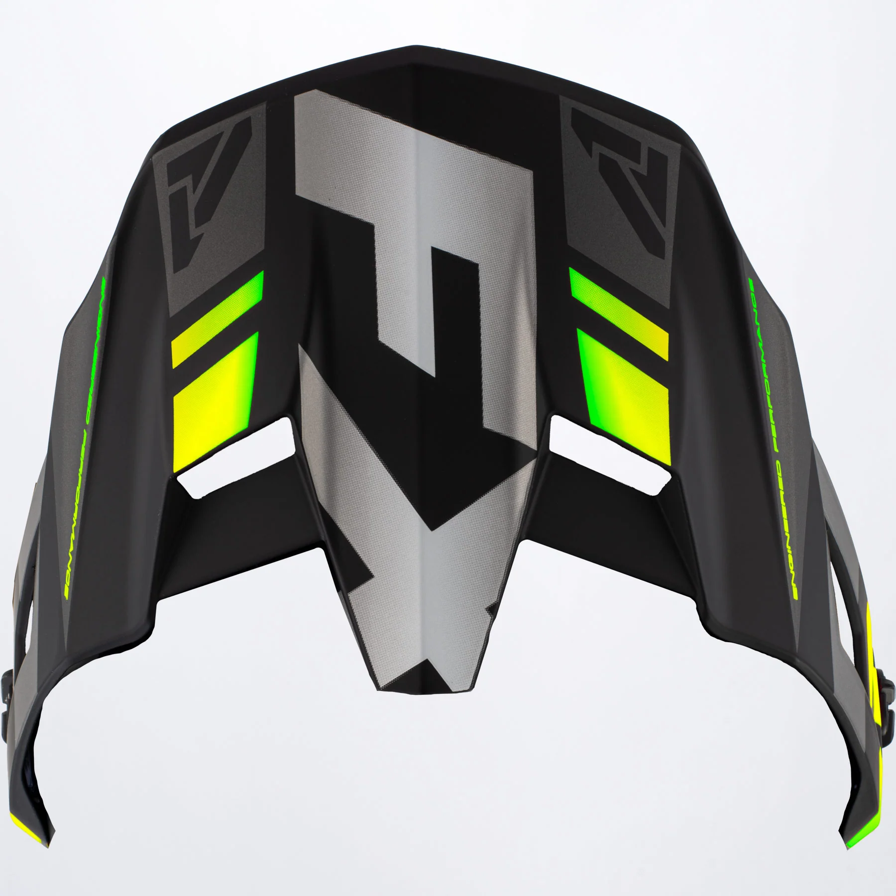 Maverick Mod Team Helmet Peak - Image 2
