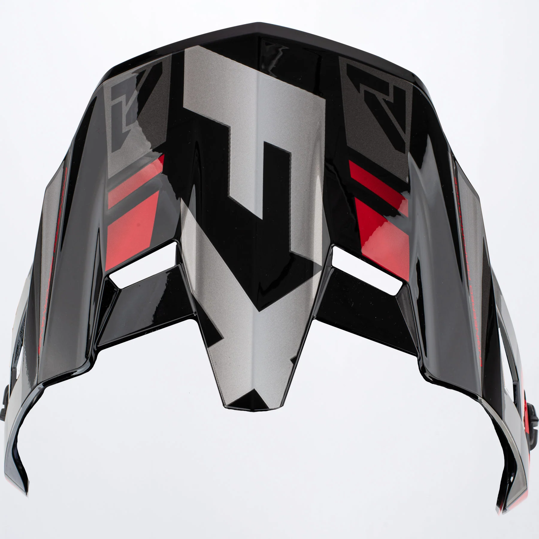 Maverick Mod Team Helmet Peak - Image 4