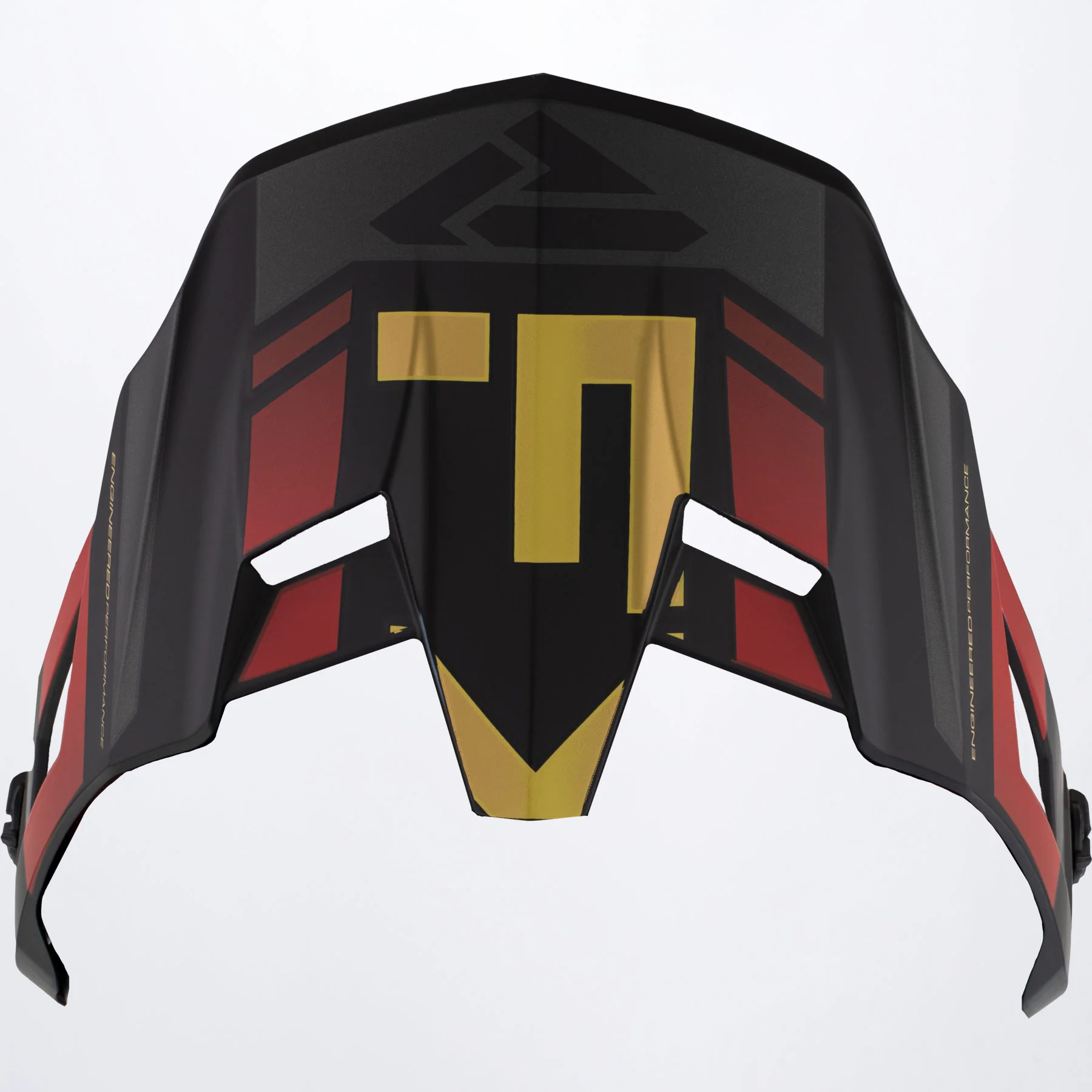 Maverick Modular Team Helmet Peak - Image 4