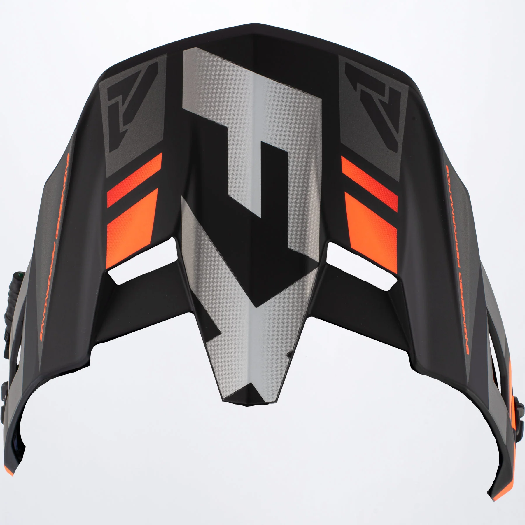 Maverick Modular Team Helmet Peak - Image 8