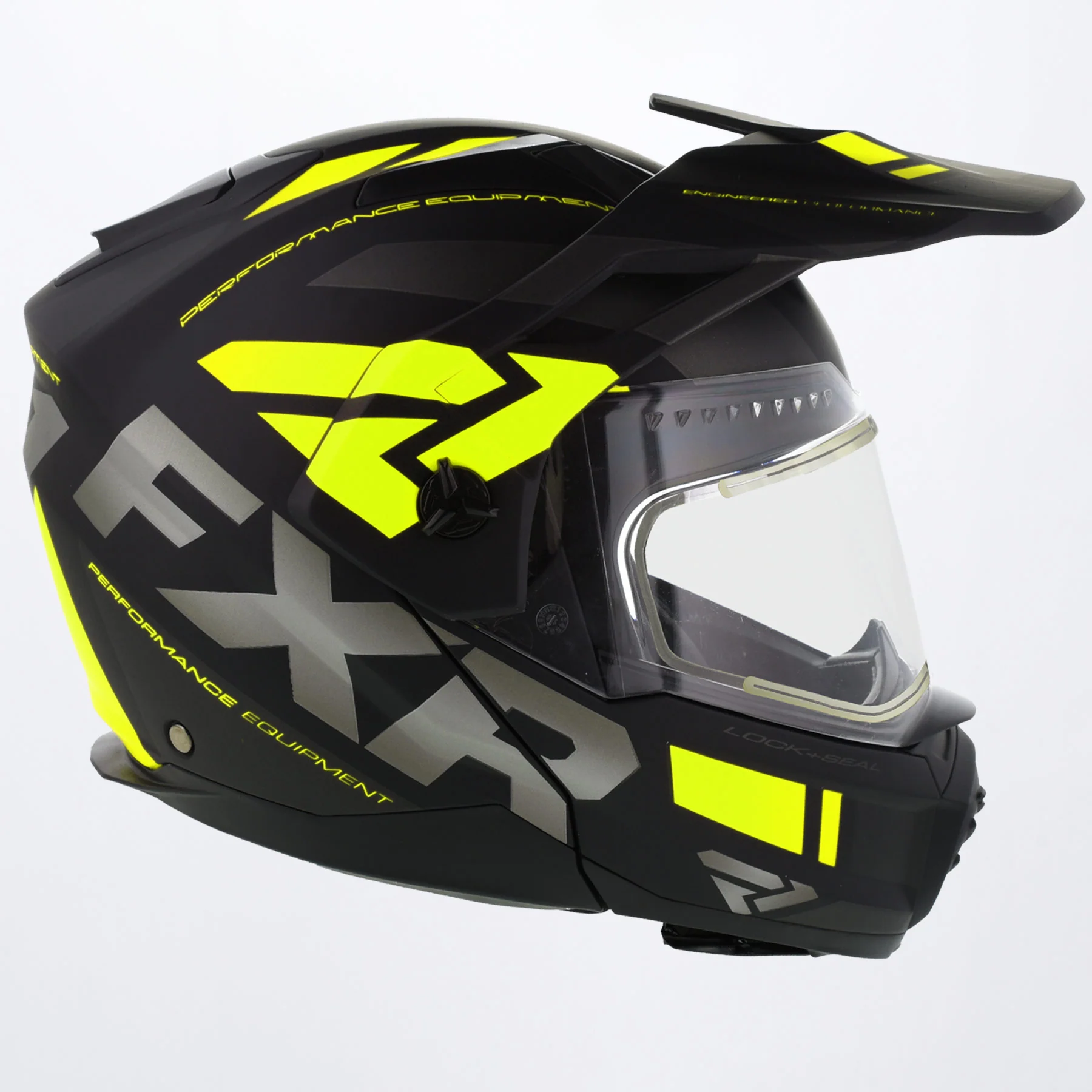 Maverick Modular Team Helmet with E Shield - Image 10