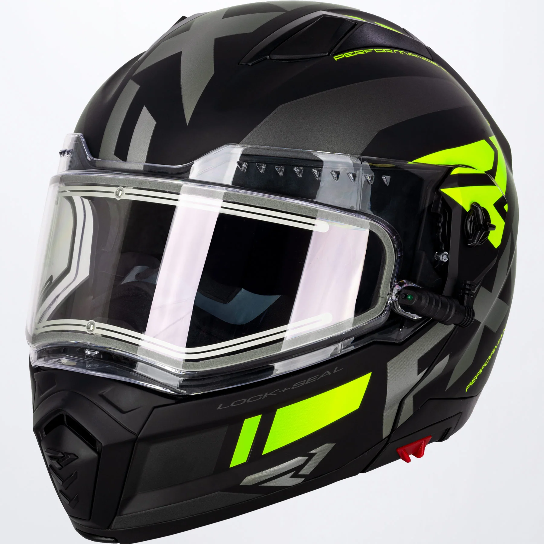 Maverick Modular Team Helmet with E Shield - Image 12