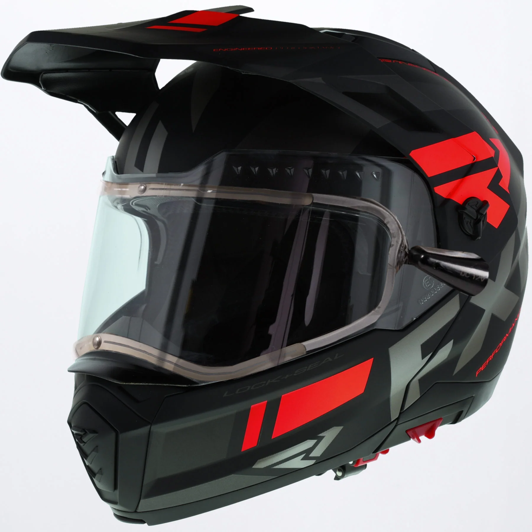 Maverick Modular Team Helmet with E Shield - Image 13