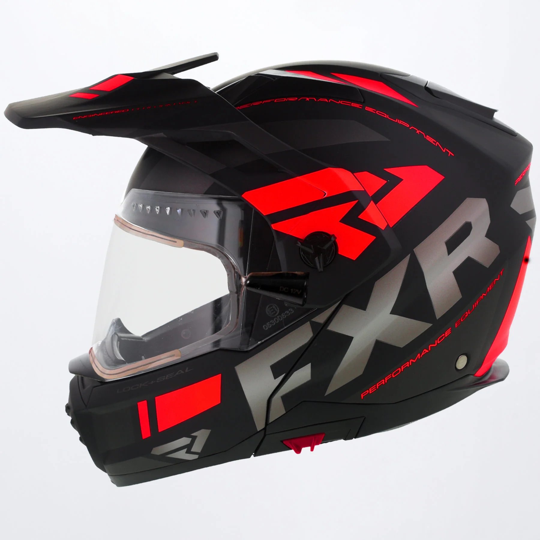 Maverick Modular Team Helmet with E Shield - Image 14