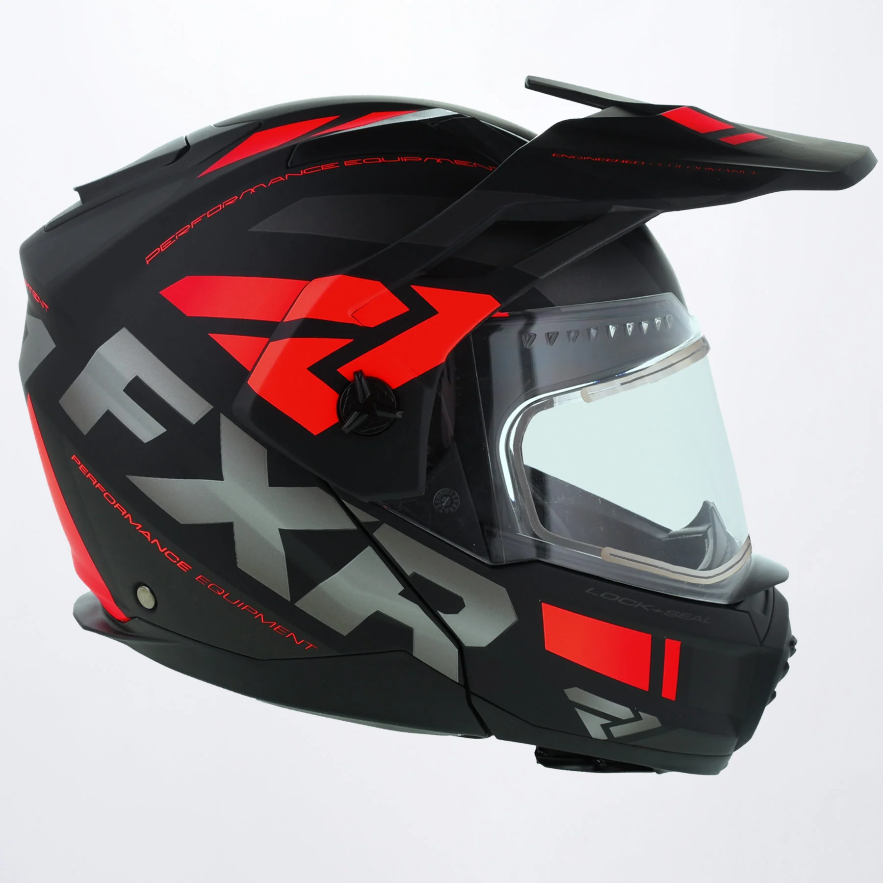 Maverick Modular Team Helmet with E Shield - Image 16
