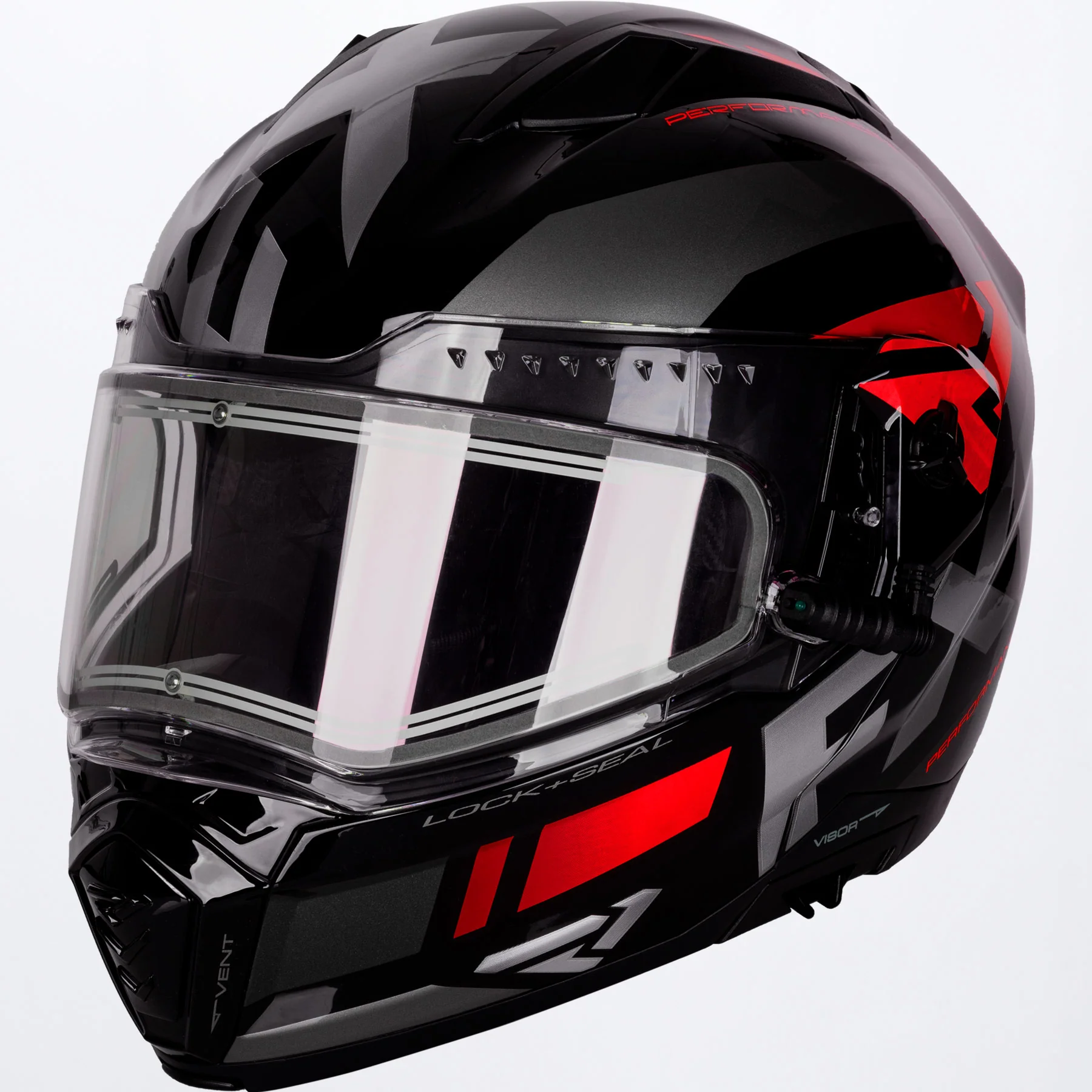 Maverick Modular Team Helmet with E Shield - Image 18