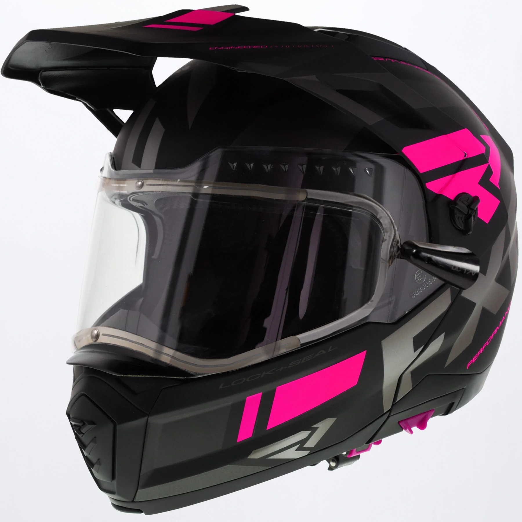Maverick Modular Team Helmet with E Shield - Image 19