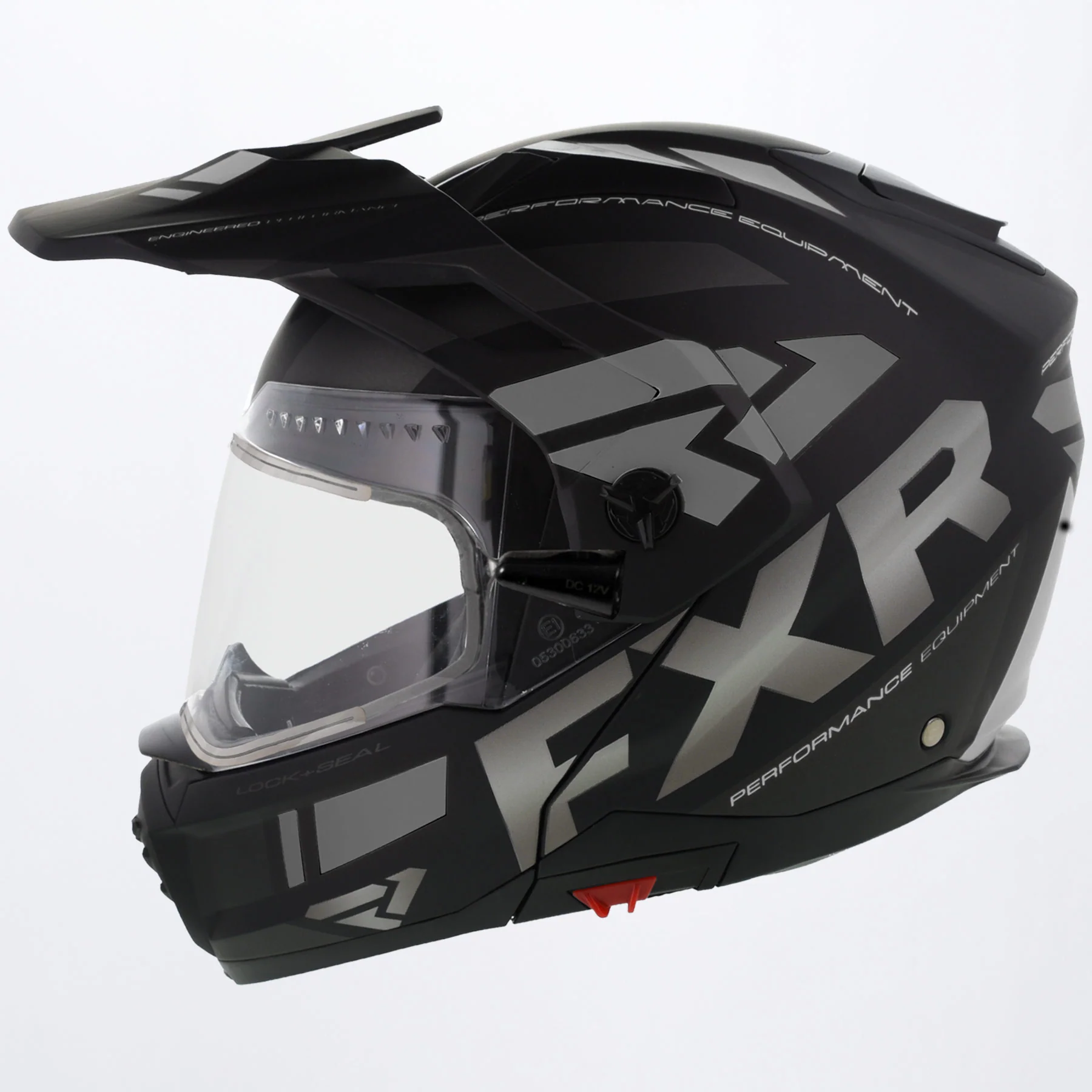 Maverick Modular Team Helmet with E Shield - Image 2