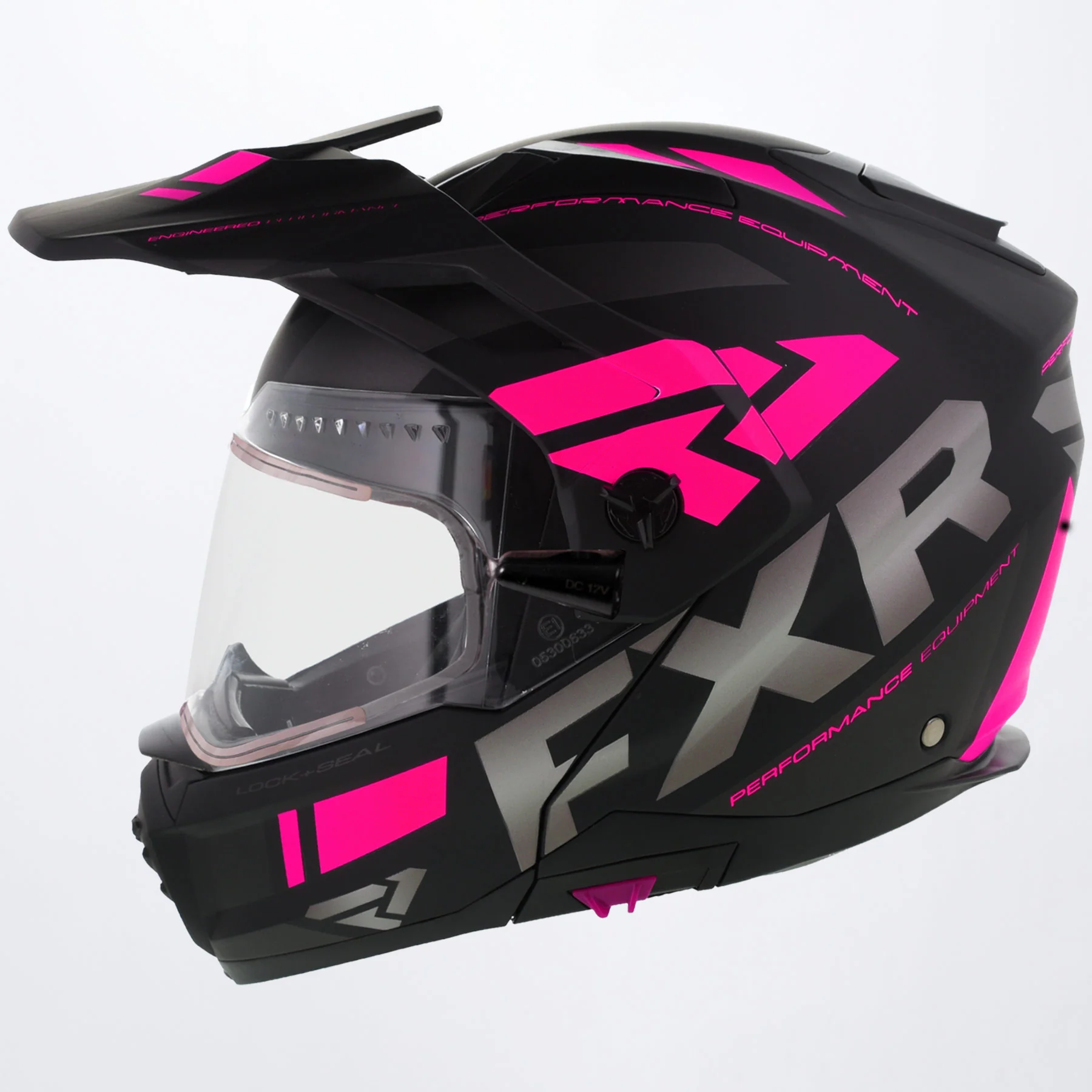 Maverick Modular Team Helmet with E Shield - Image 20