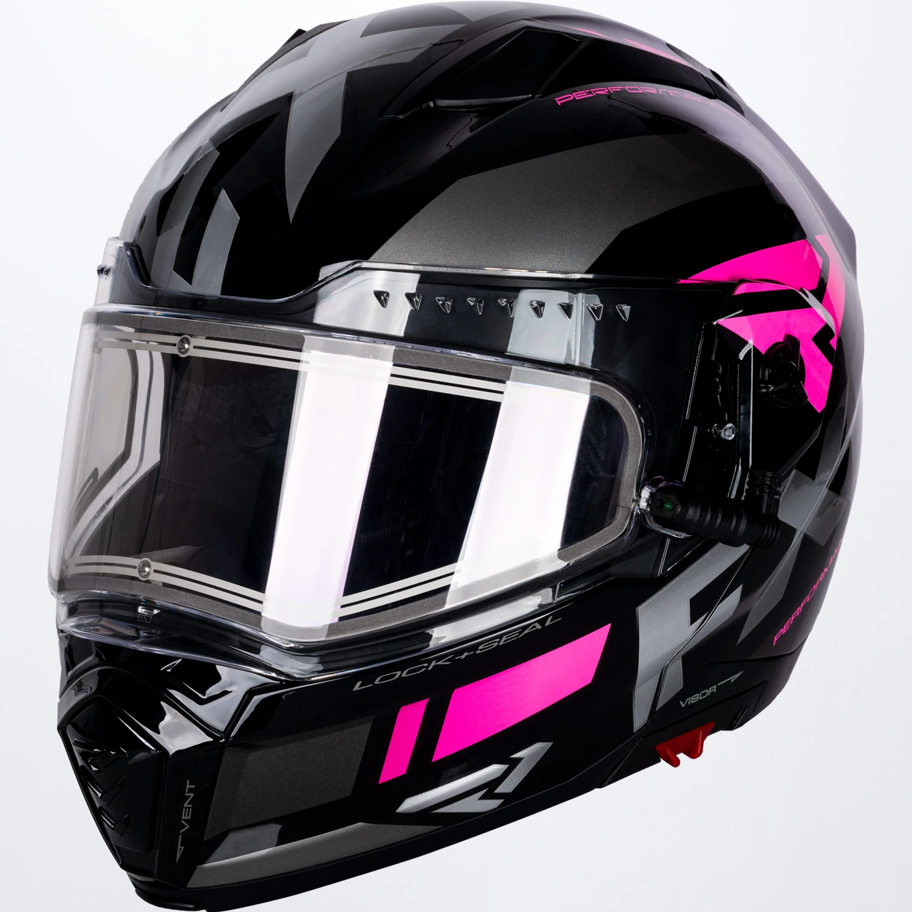 Maverick Modular Team Helmet with E Shield - Image 24