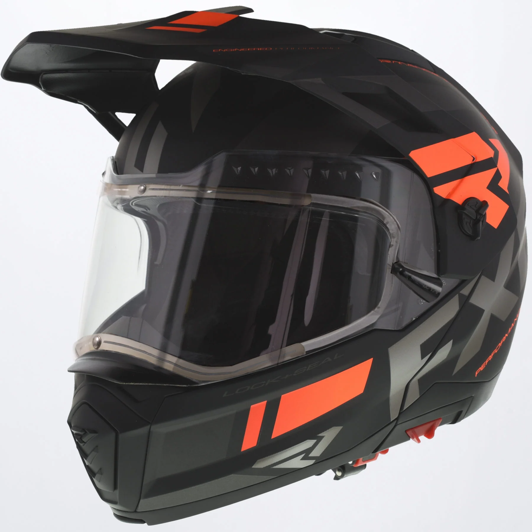 Maverick Modular Team Helmet with E Shield - Image 25