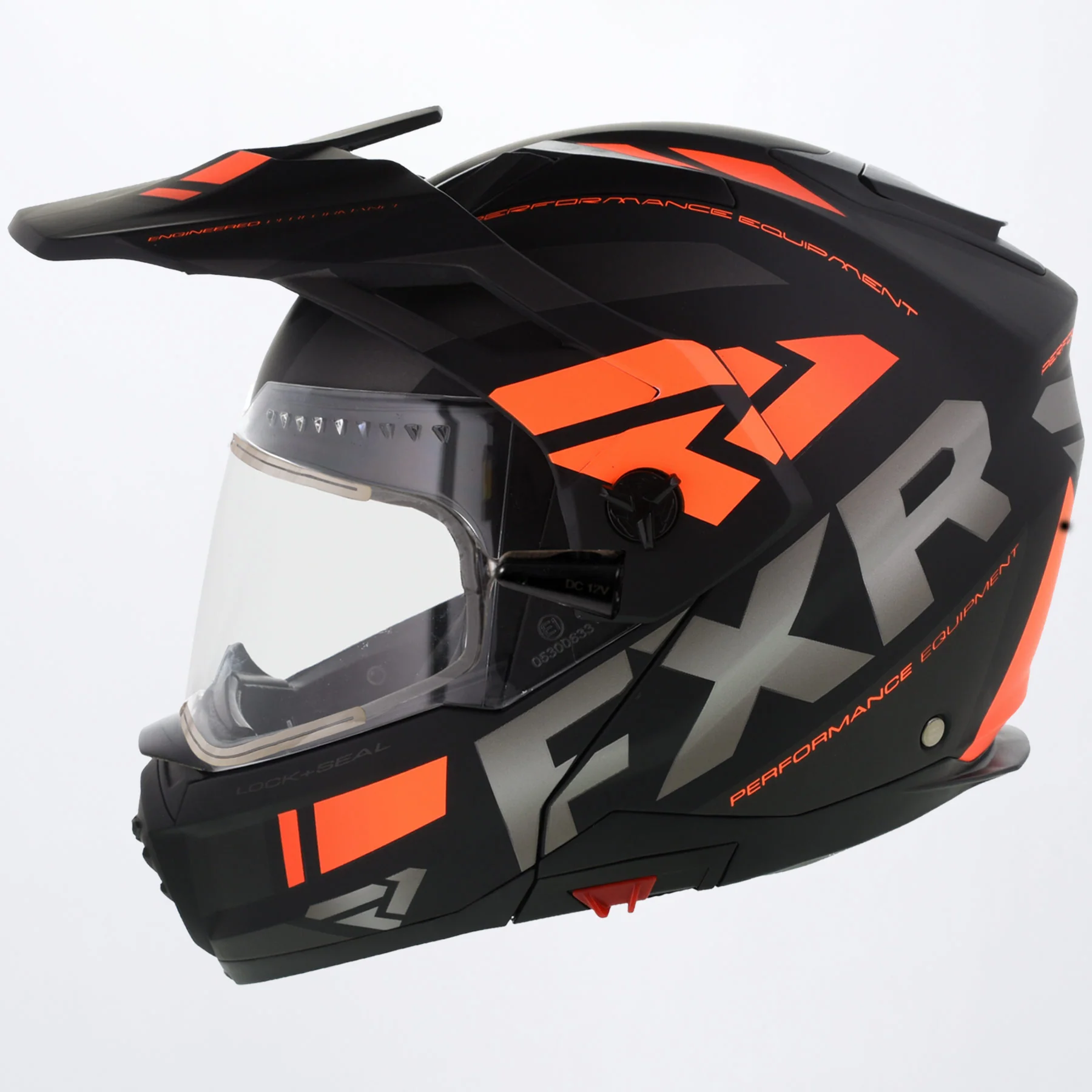 Maverick Modular Team Helmet with E Shield - Image 26