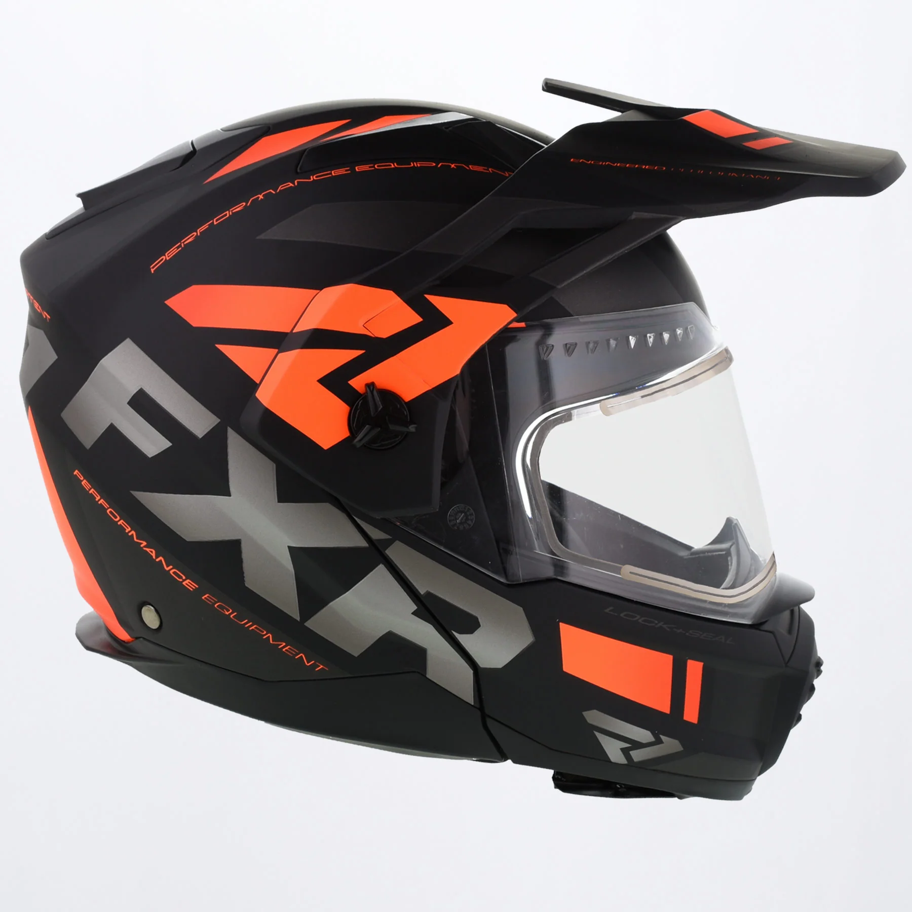 Maverick Modular Team Helmet with E Shield - Image 28
