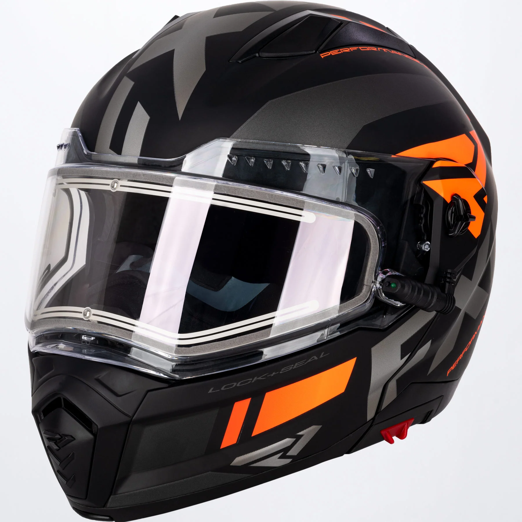 Maverick Modular Team Helmet with E Shield - Image 30
