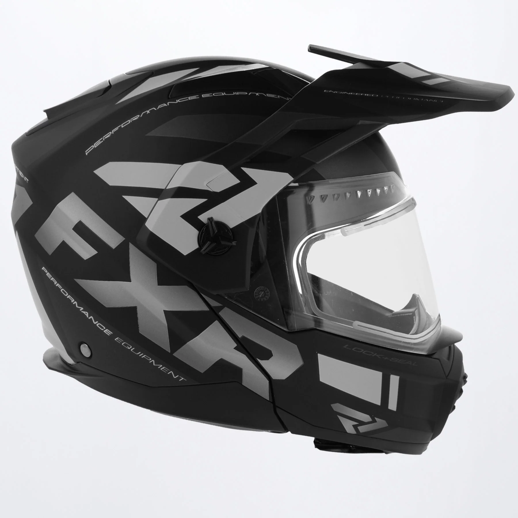 Maverick Modular Team Helmet with E Shield - Image 4