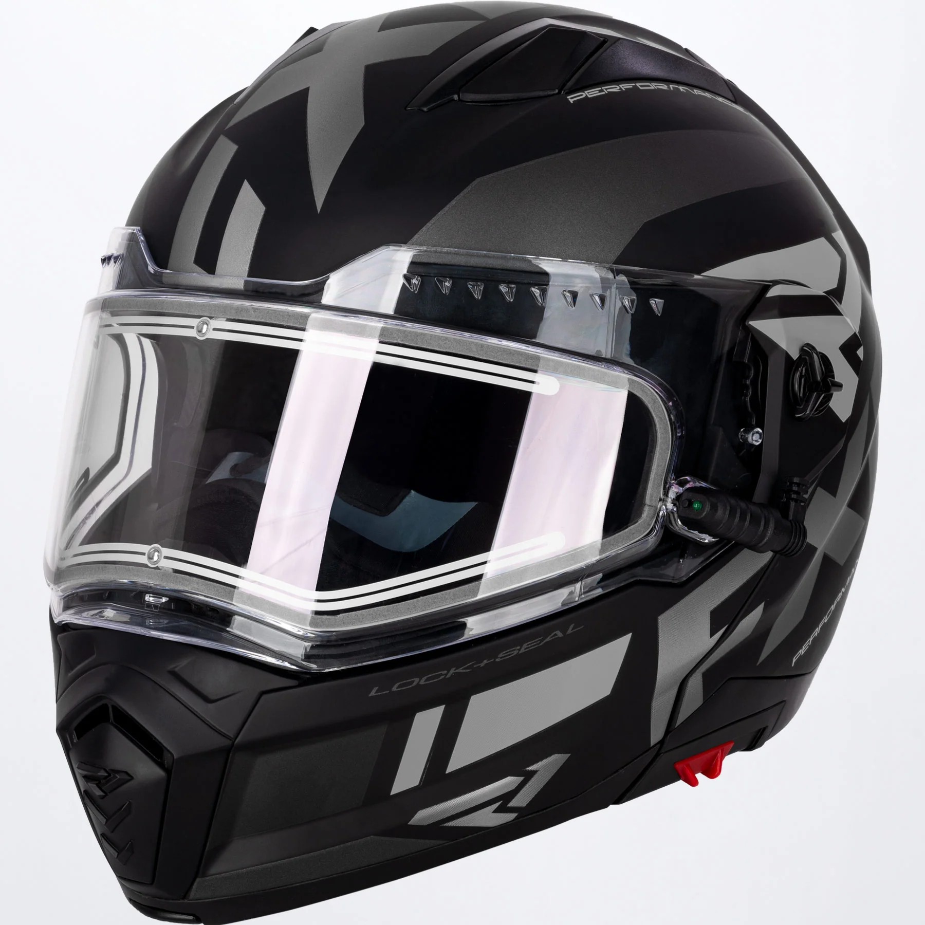 Maverick Modular Team Helmet with E Shield - Image 6