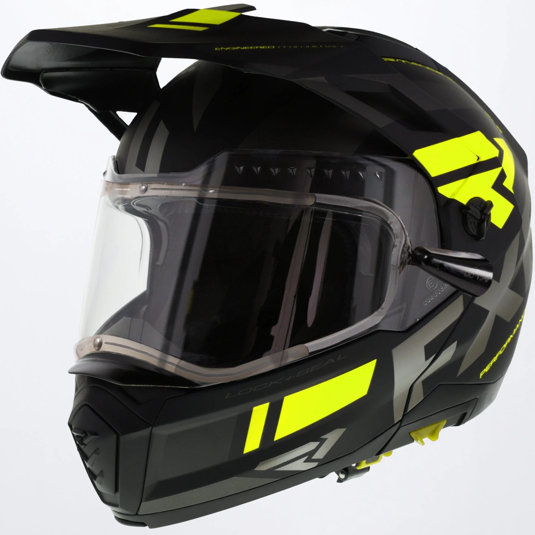 Maverick Modular Team Helmet with E Shield - Image 7