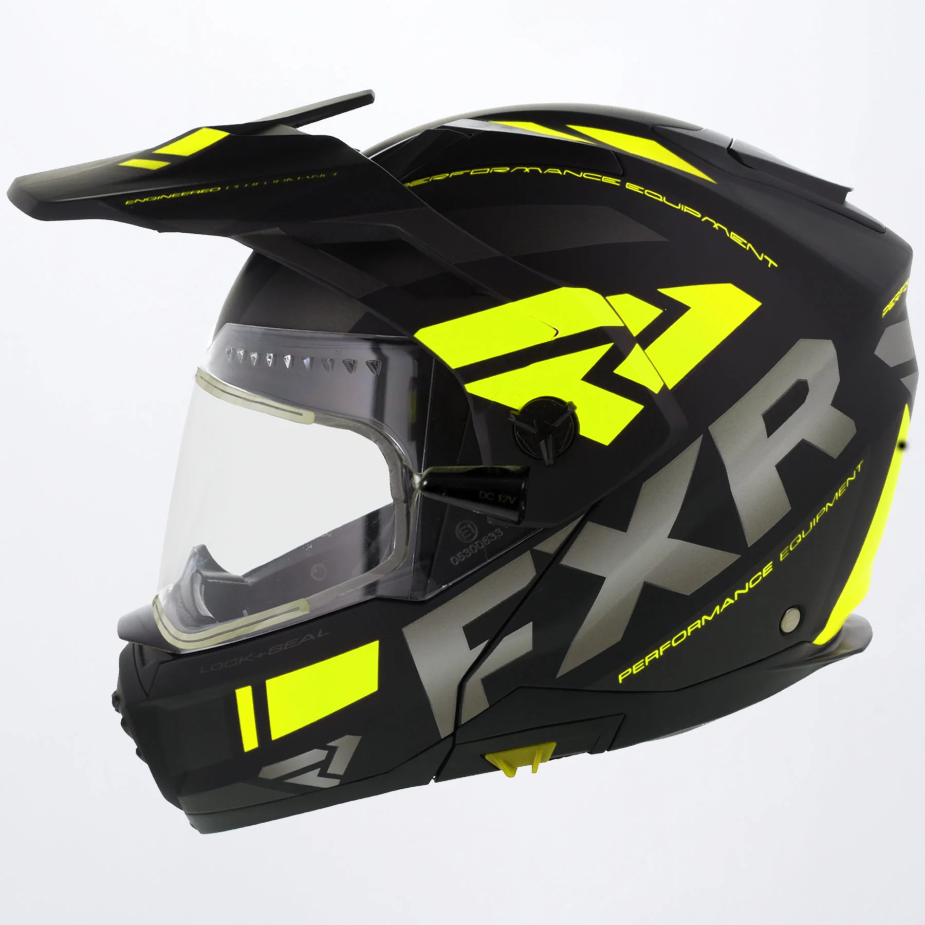 Maverick Modular Team Helmet with E Shield - Image 8