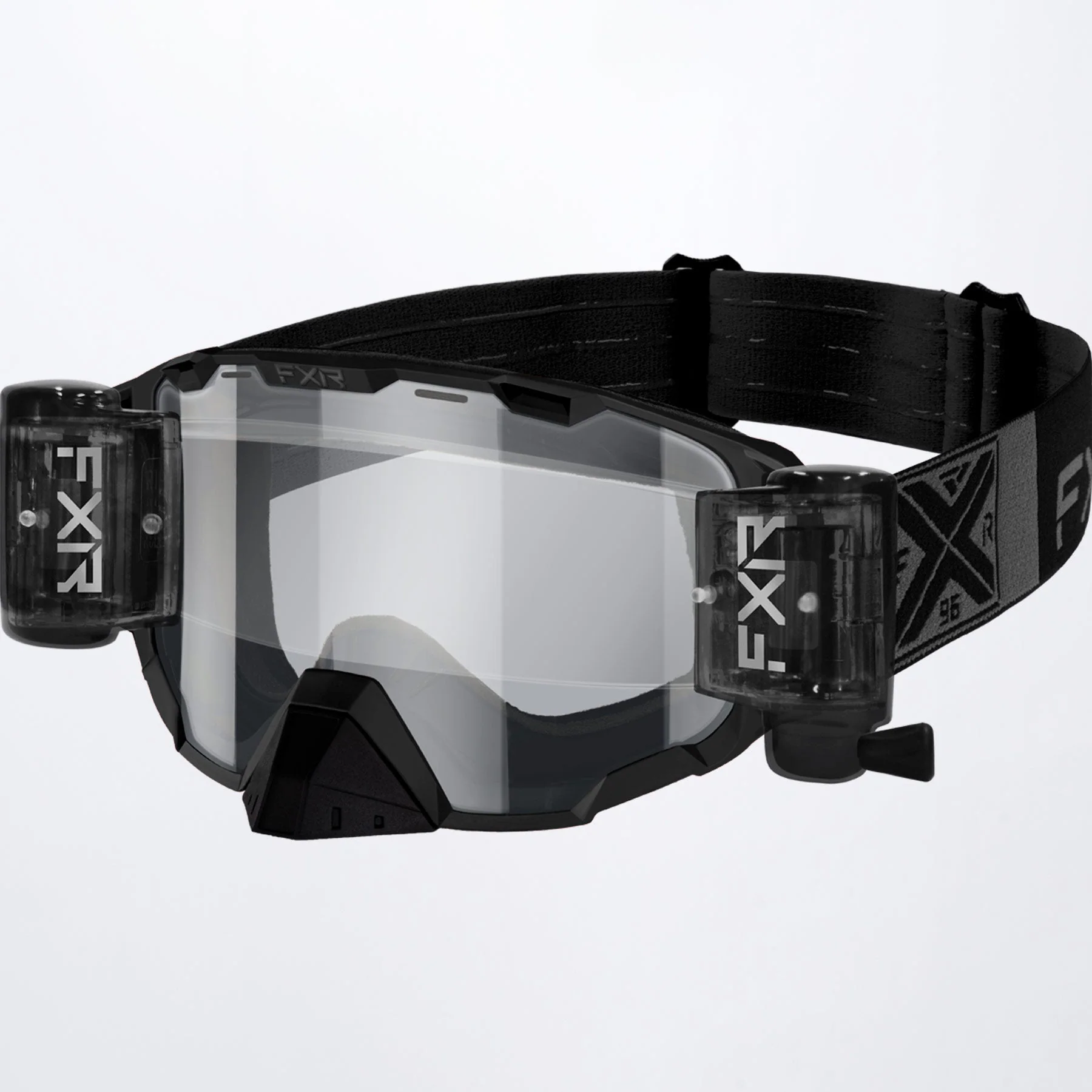 Maverick Roll-Off MX Goggle - Image 2