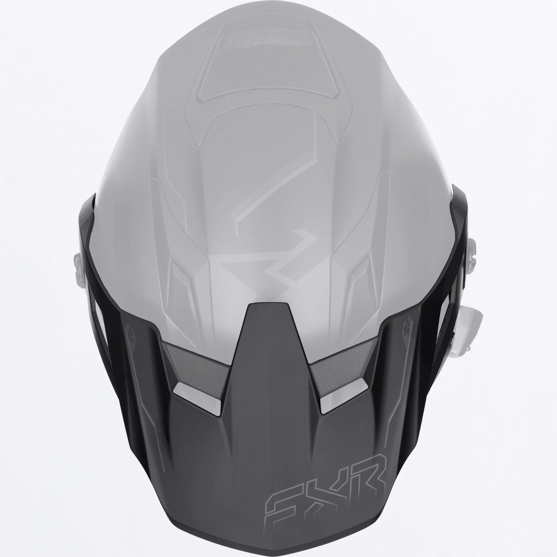 Maverick X Pro Helmet Peak - Image 2