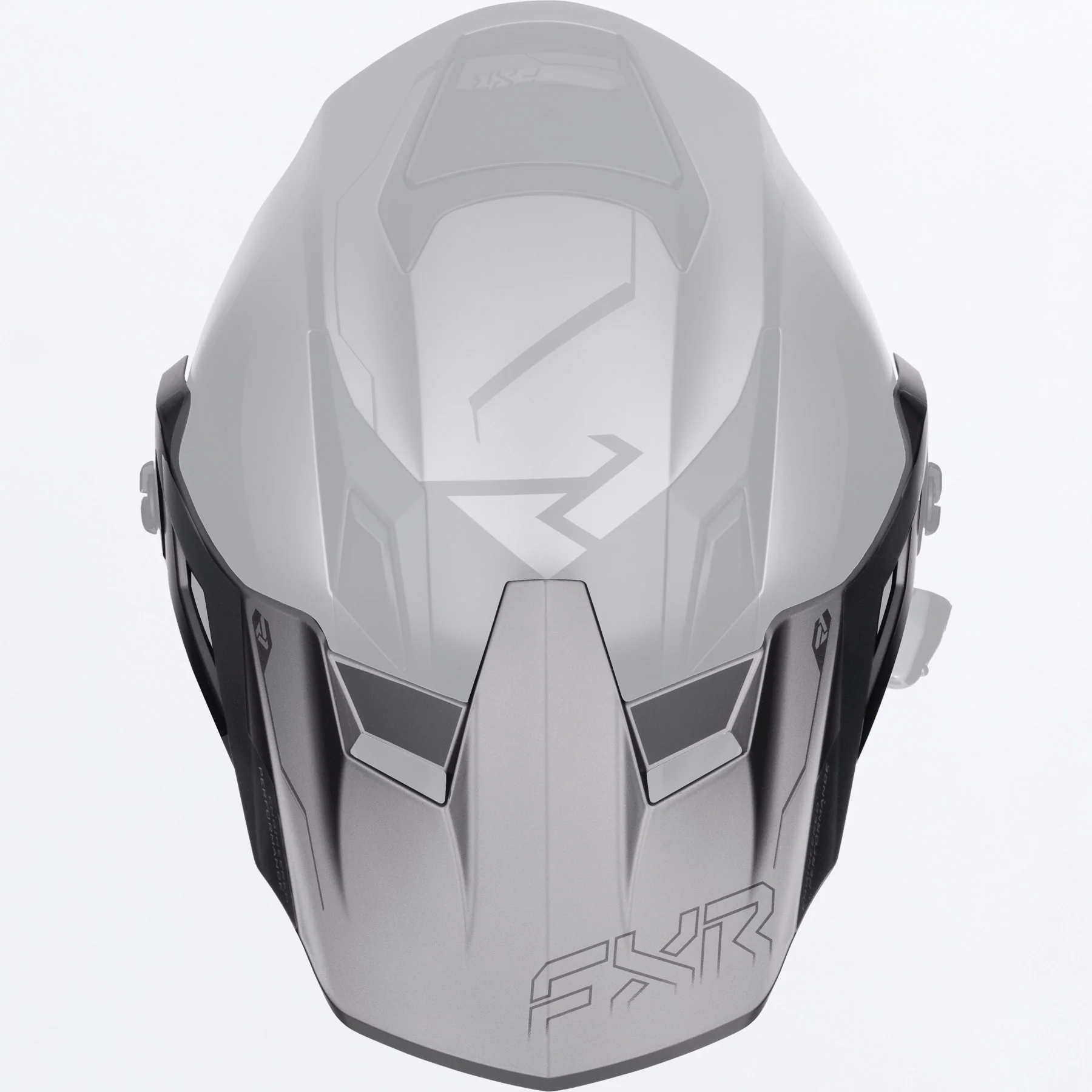 Maverick X Pro Helmet Peak - Image 3