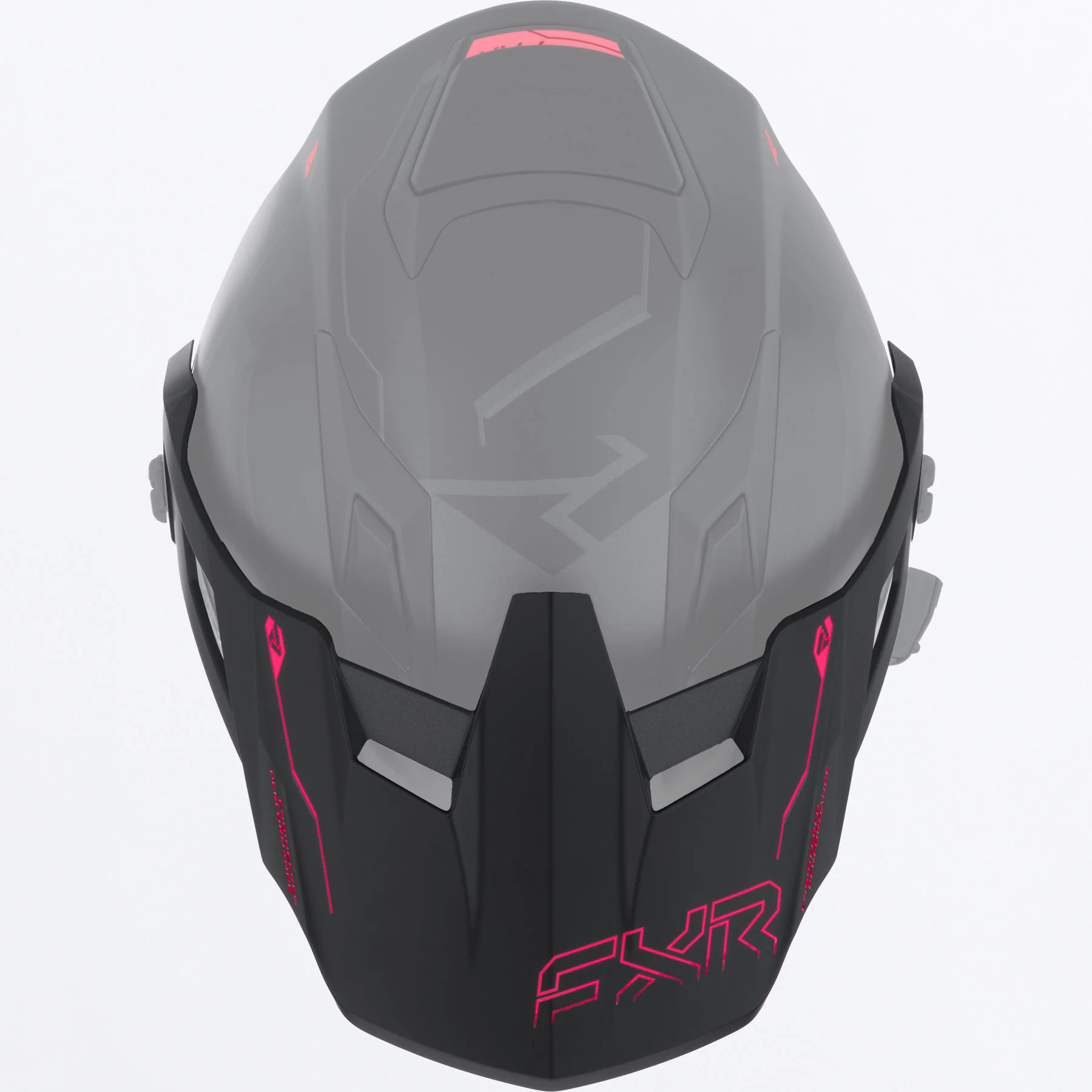 Maverick X Pro Helmet Peak - Image 6