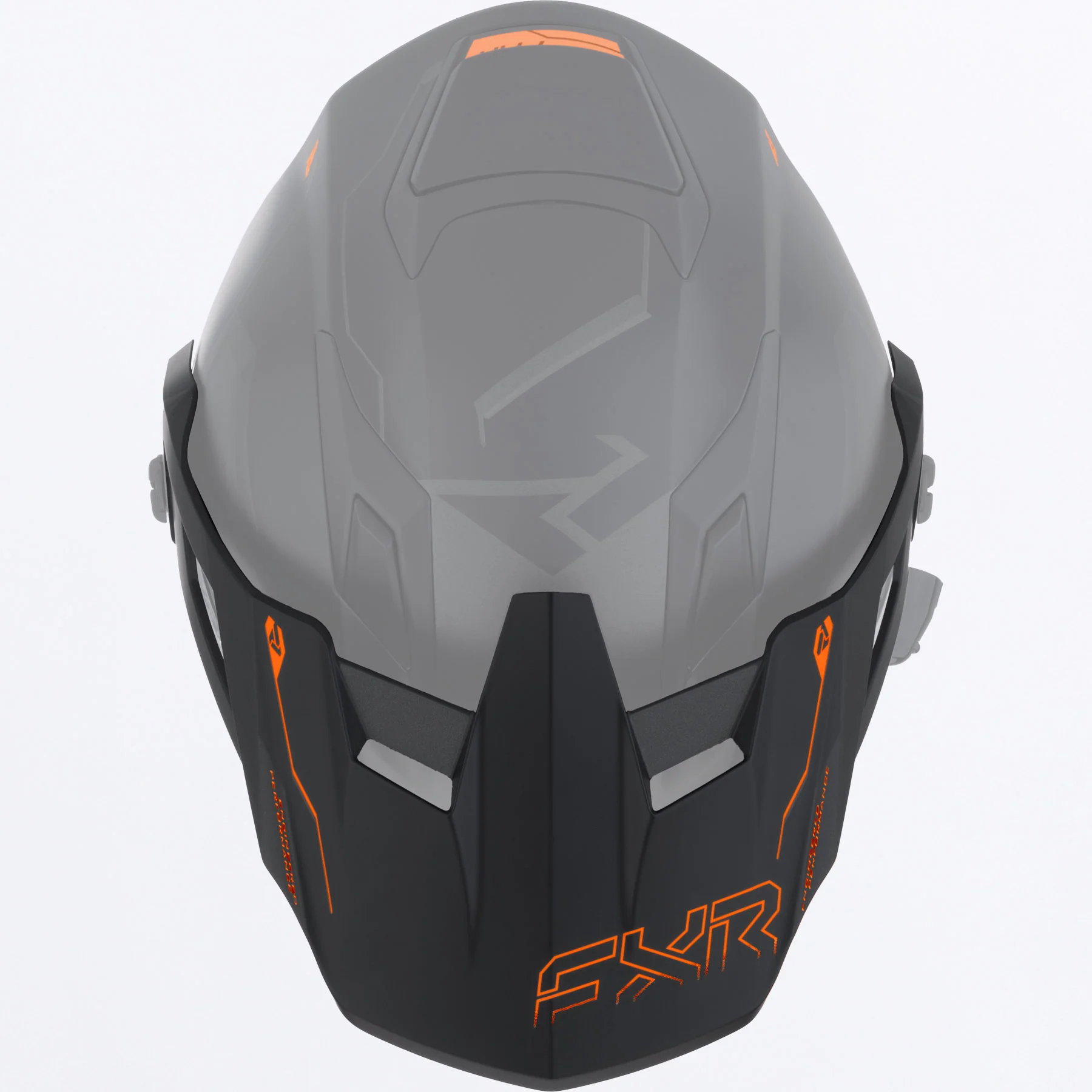 Maverick X Pro Helmet Peak - Image 7