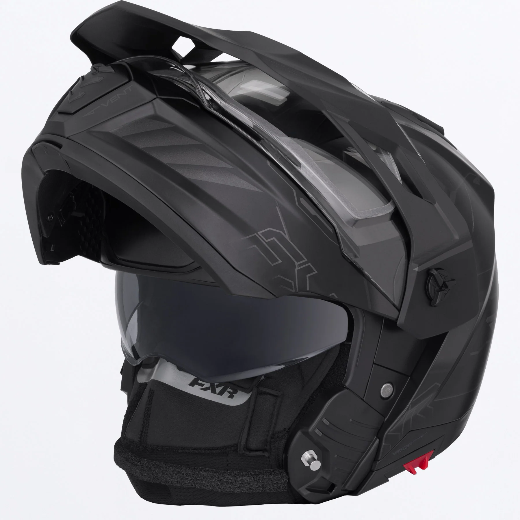 Maverick X Pro Helmet w/ Dual Shield - Image 6