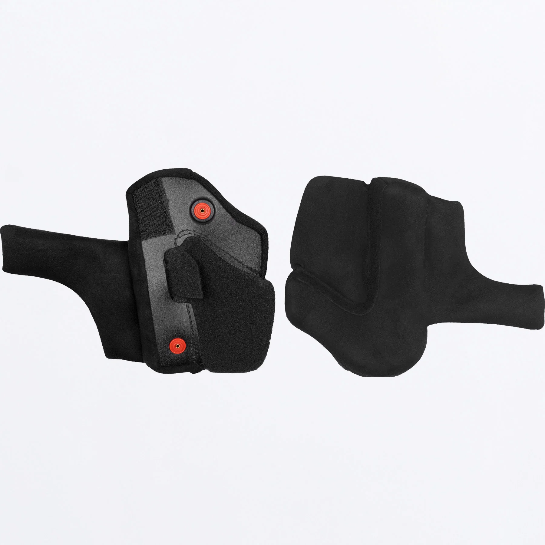 Maverick X/Speed Helmet Cheek Pads w/ Magnet