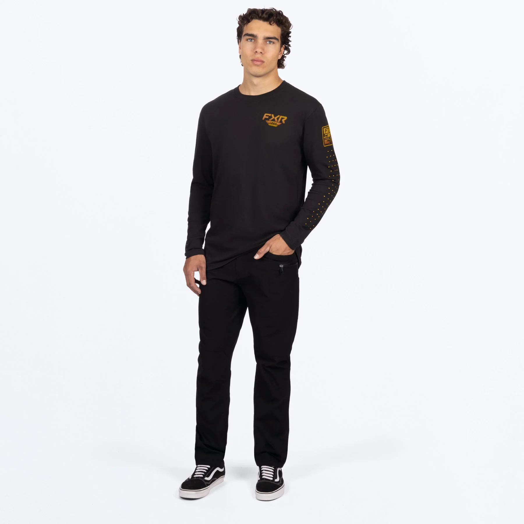 Men's 30 Years of Speed Premium Longsleeve - Image 3