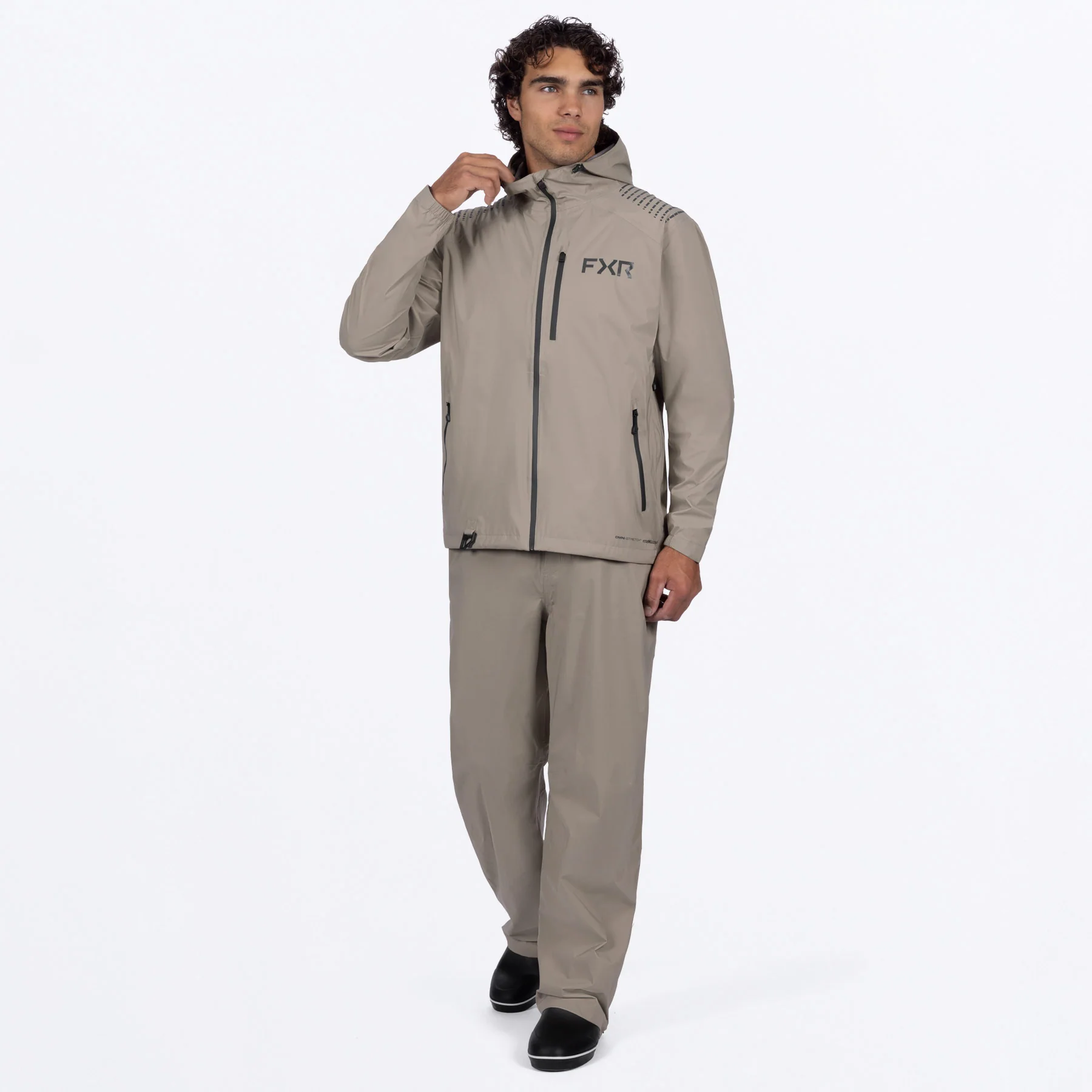 Men's Adventure Lite Tri-Laminate Jacket - Image 10