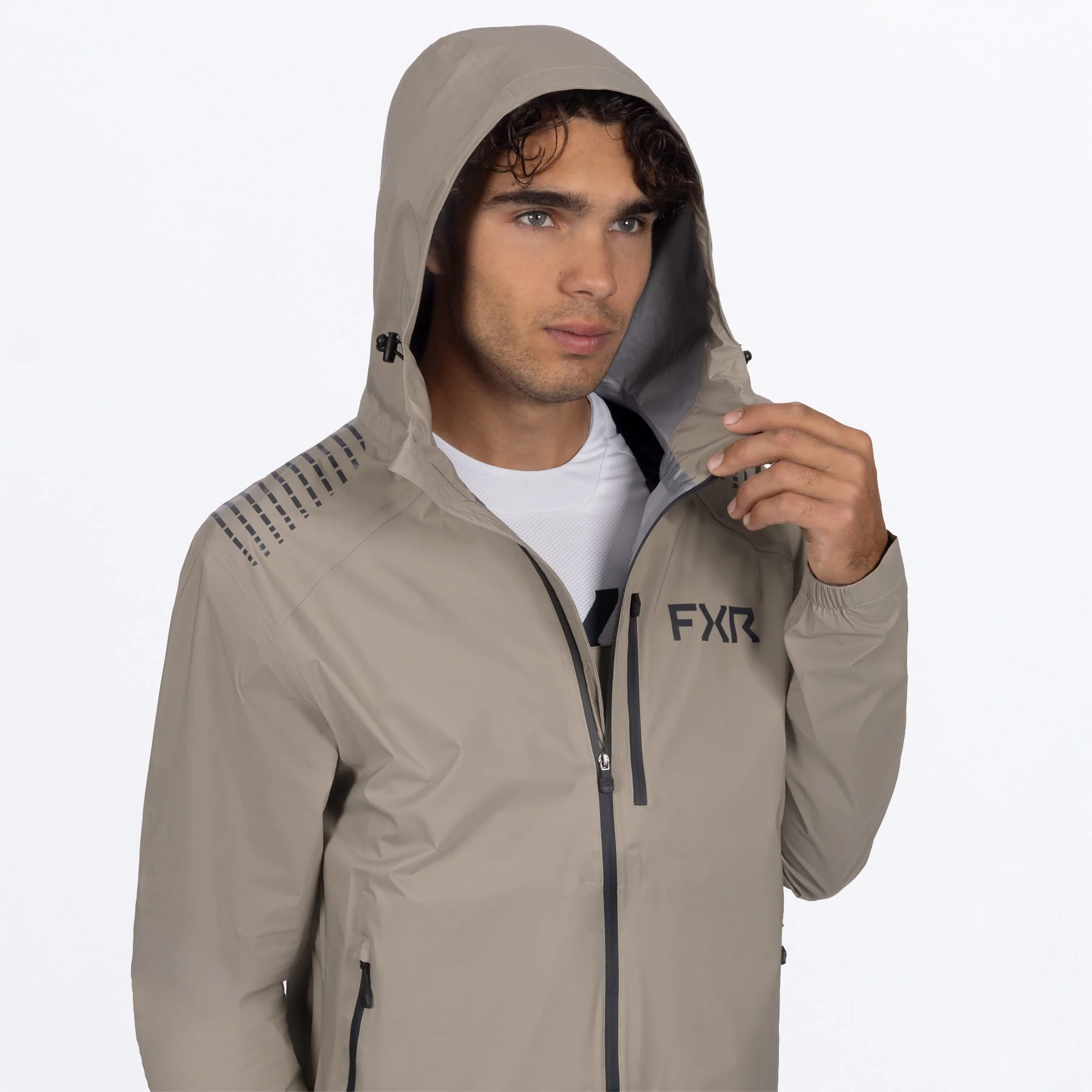Men's Adventure Lite Tri-Laminate Jacket - Image 13