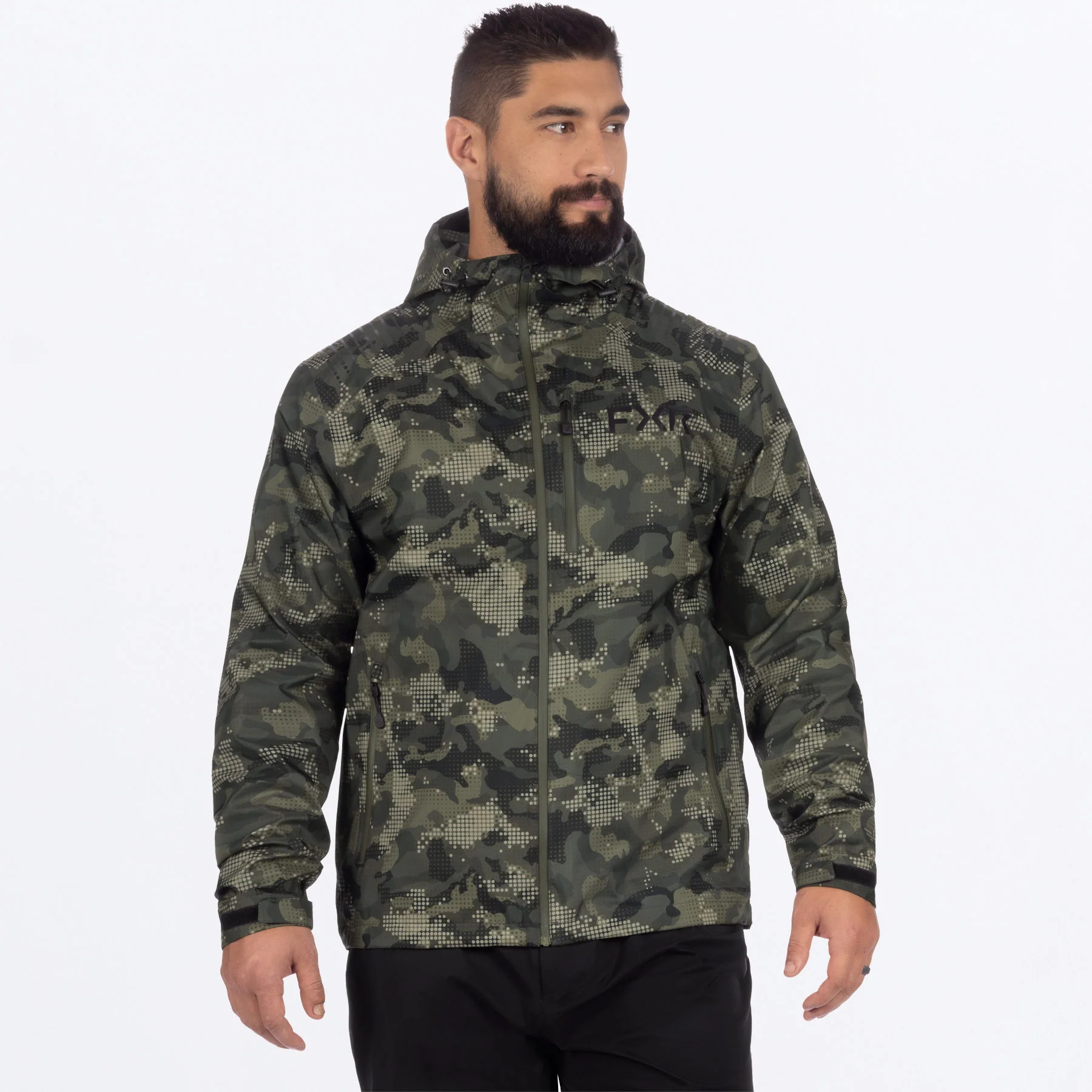 Men's Adventure Lite Tri-Laminate Jacket - Image 14