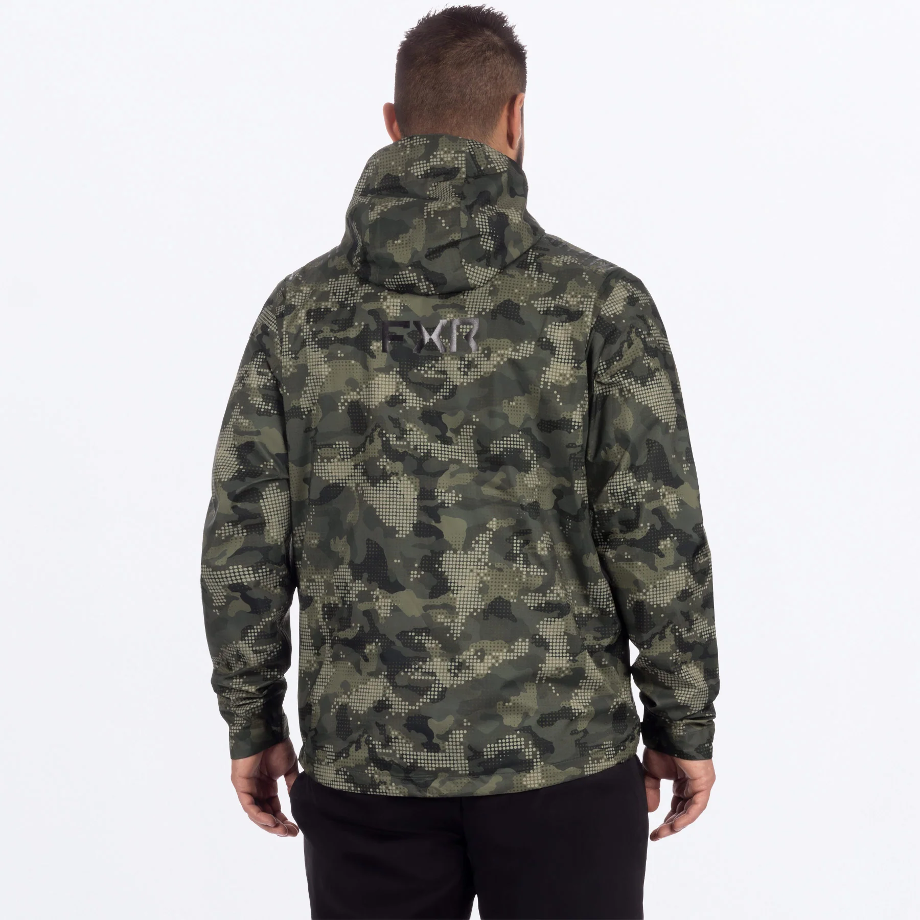Men's Adventure Lite Tri-Laminate Jacket - Image 15