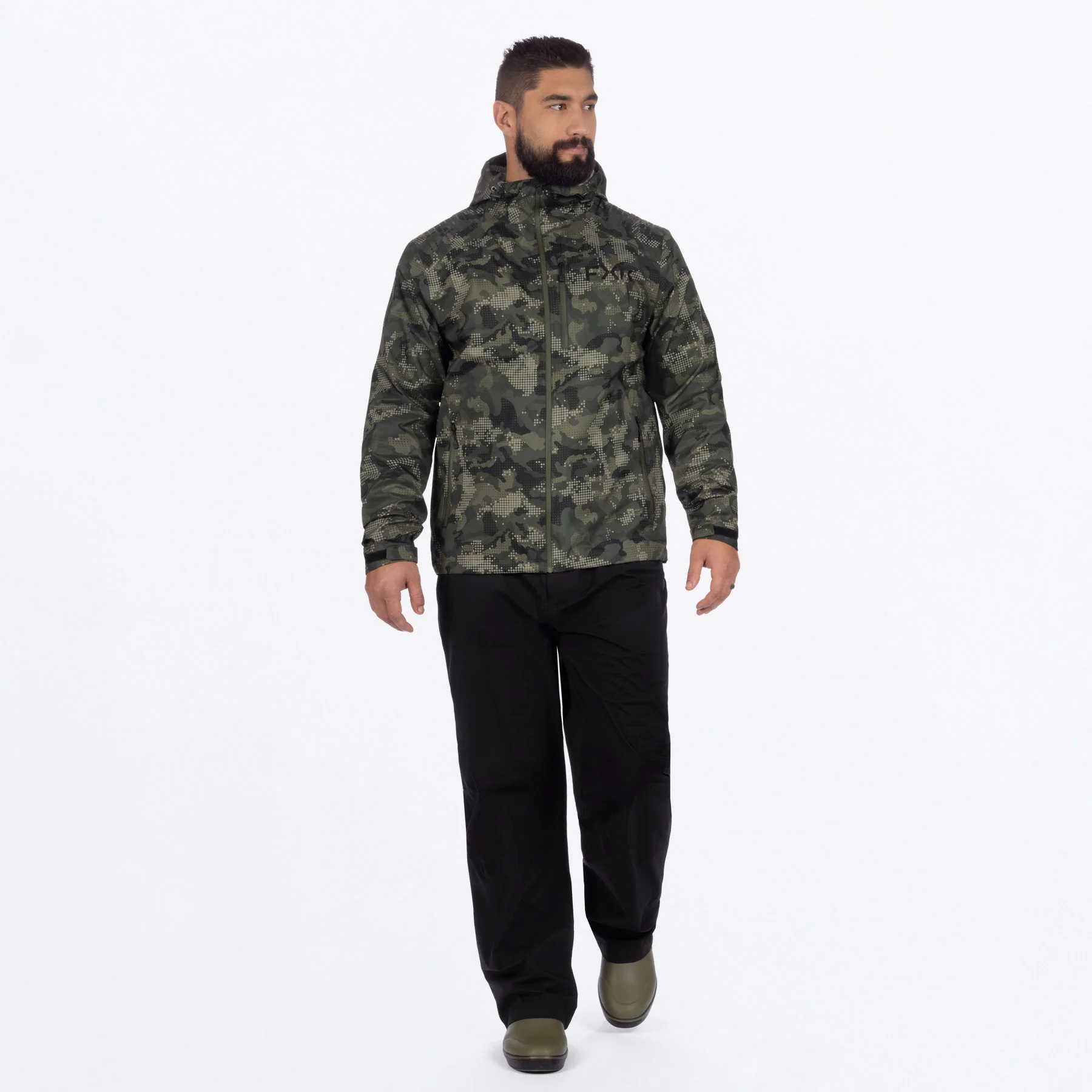 Men's Adventure Lite Tri-Laminate Jacket - Image 16