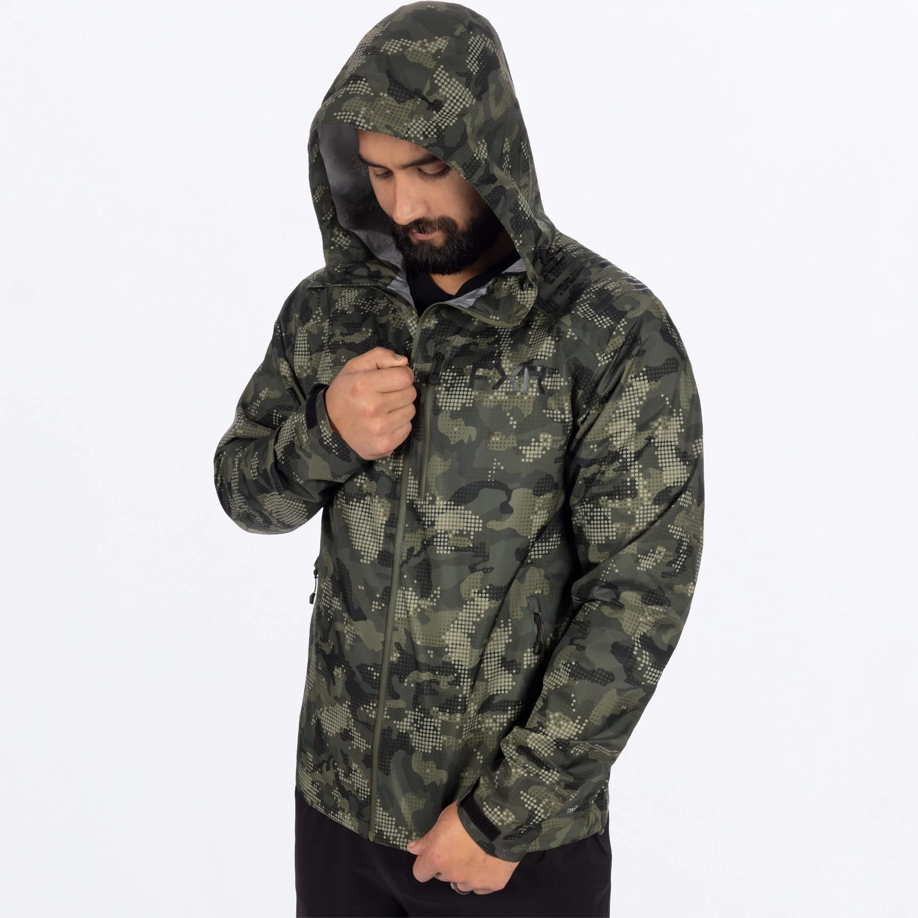 Men's Adventure Lite Tri-Laminate Jacket - Image 17