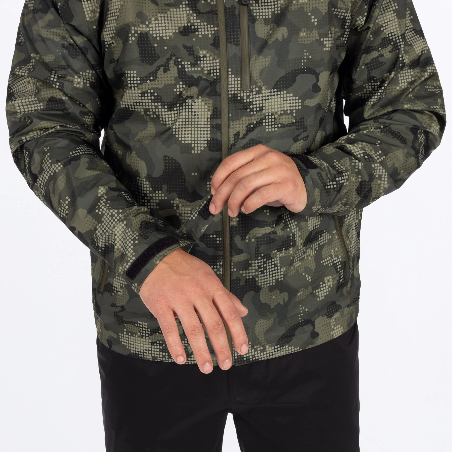 Men's Adventure Lite Tri-Laminate Jacket - Image 22