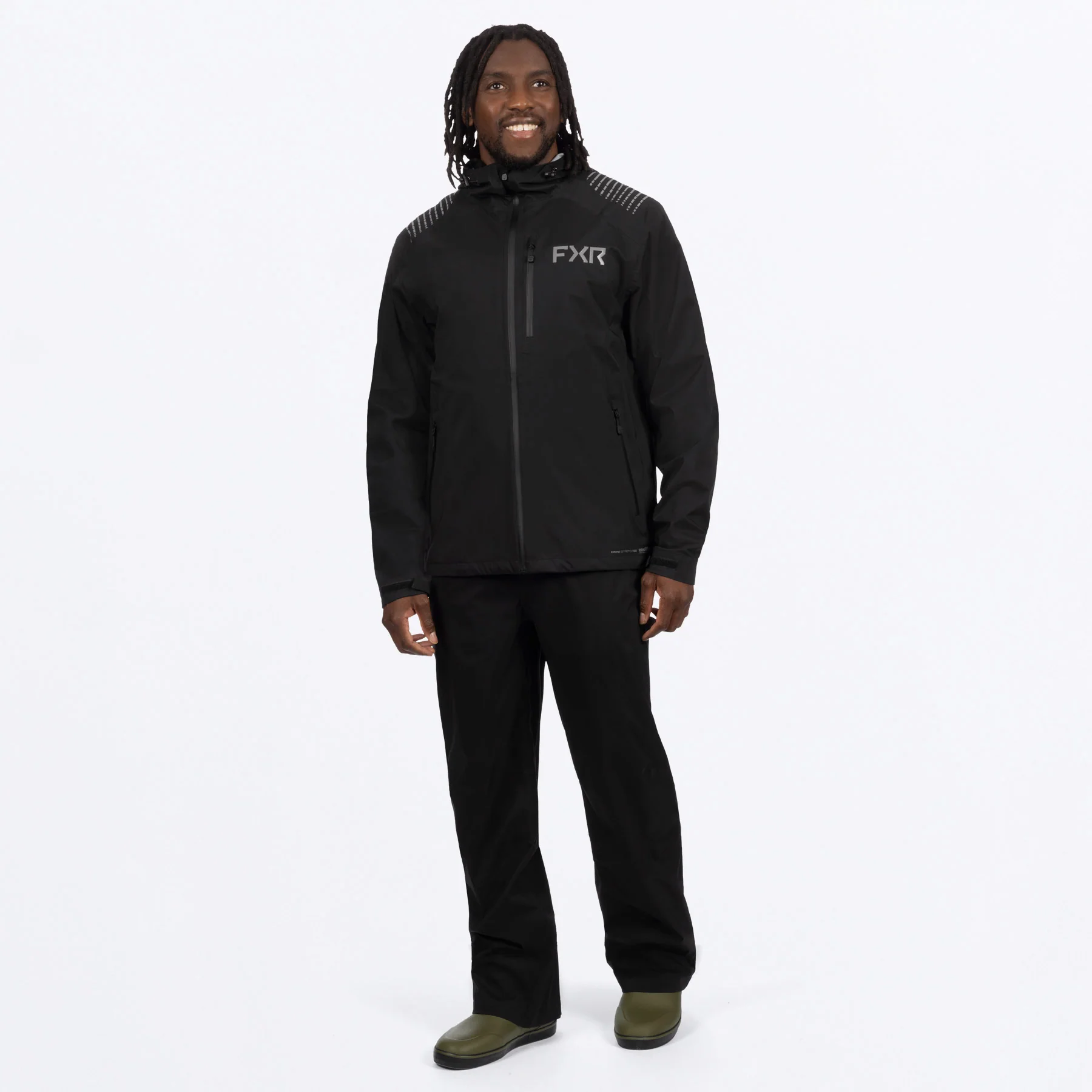 Men's Adventure Lite Tri-Laminate Jacket - Image 4