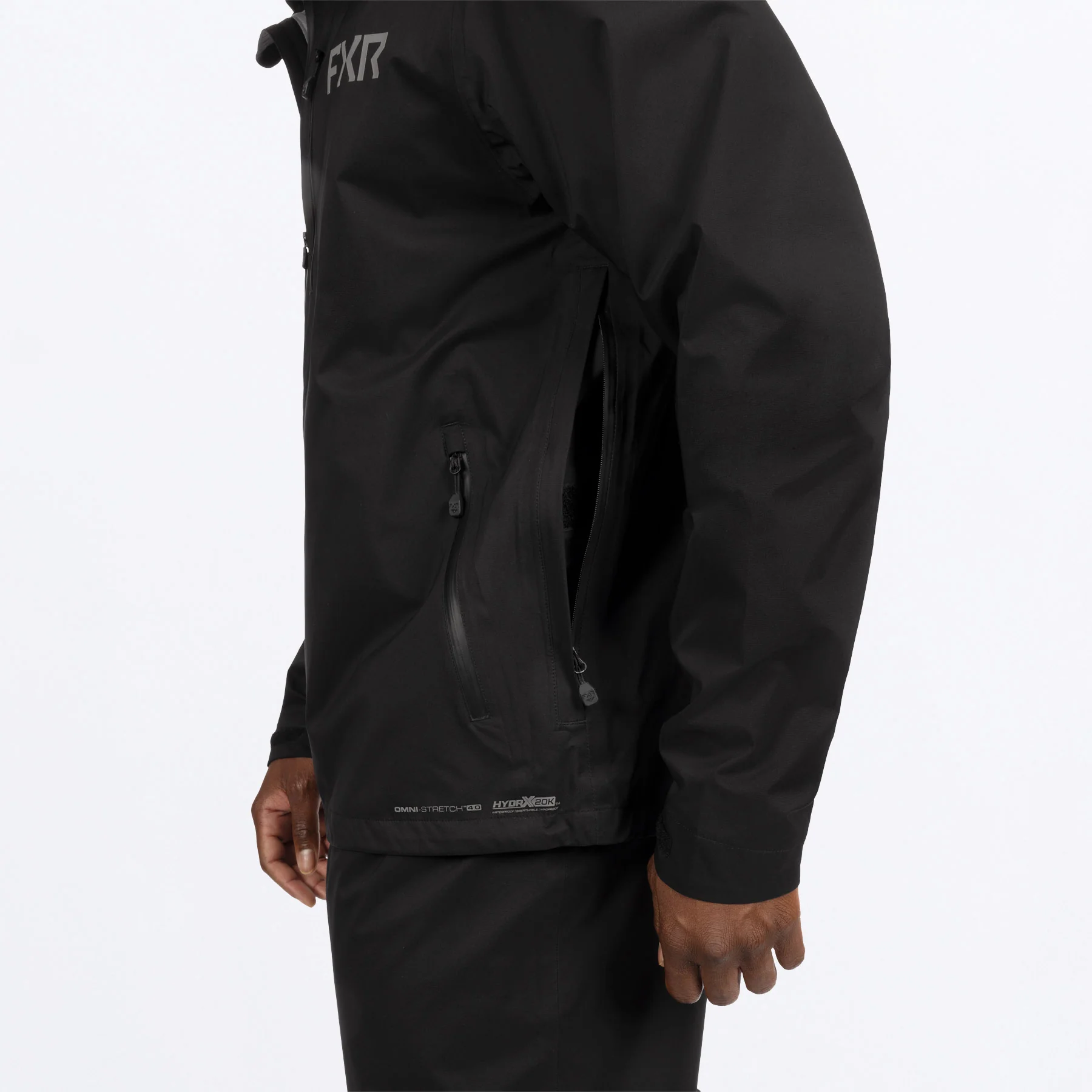 Men's Adventure Lite Tri-Laminate Jacket - Image 7