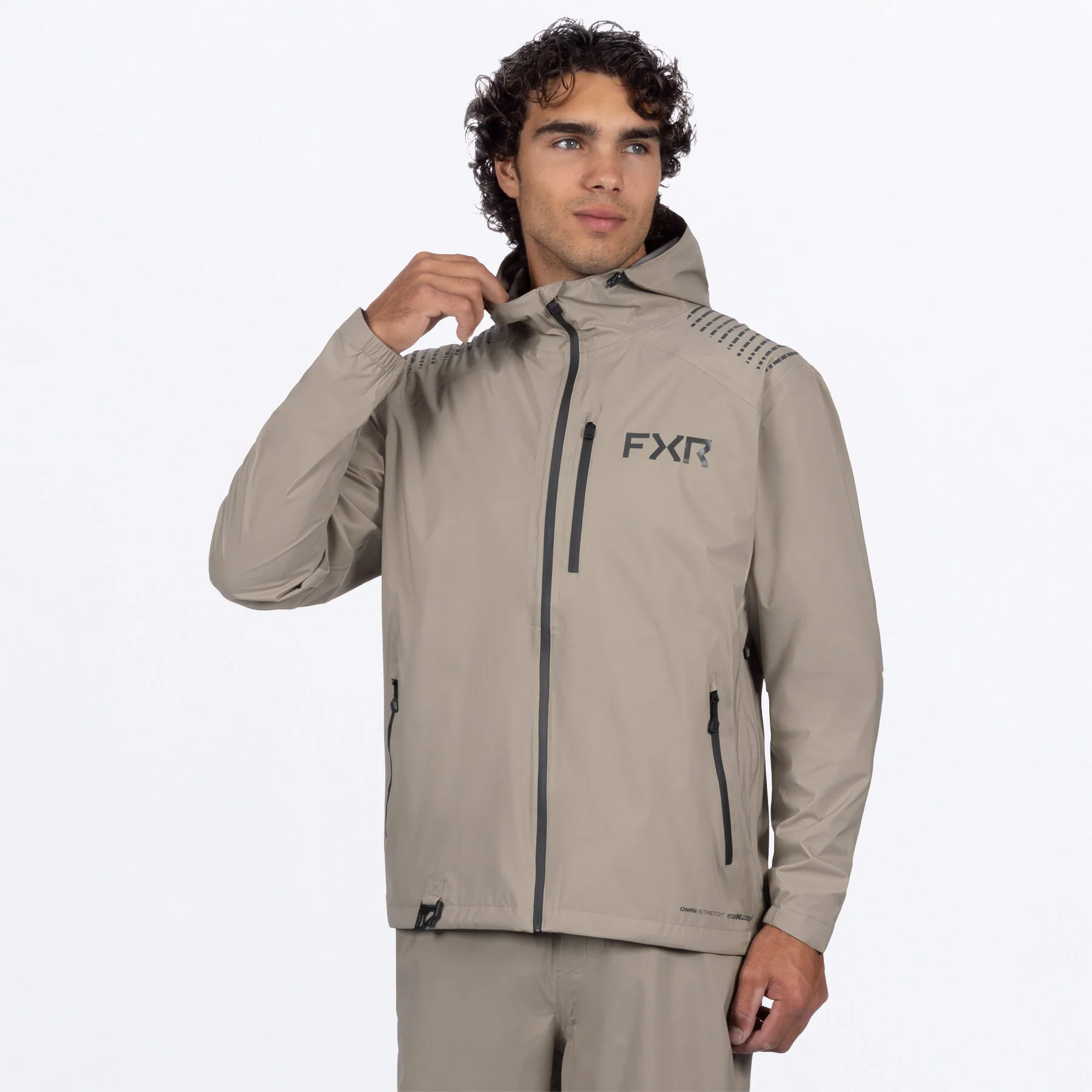 Men's Adventure Lite Tri-Laminate Jacket - Image 8